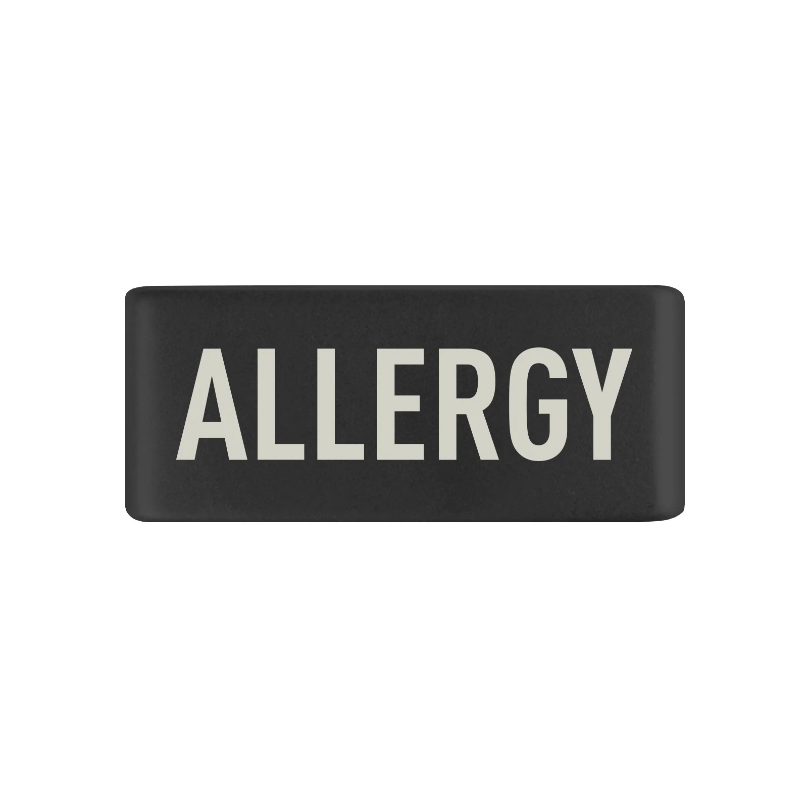 Allergy Badge - Image 2