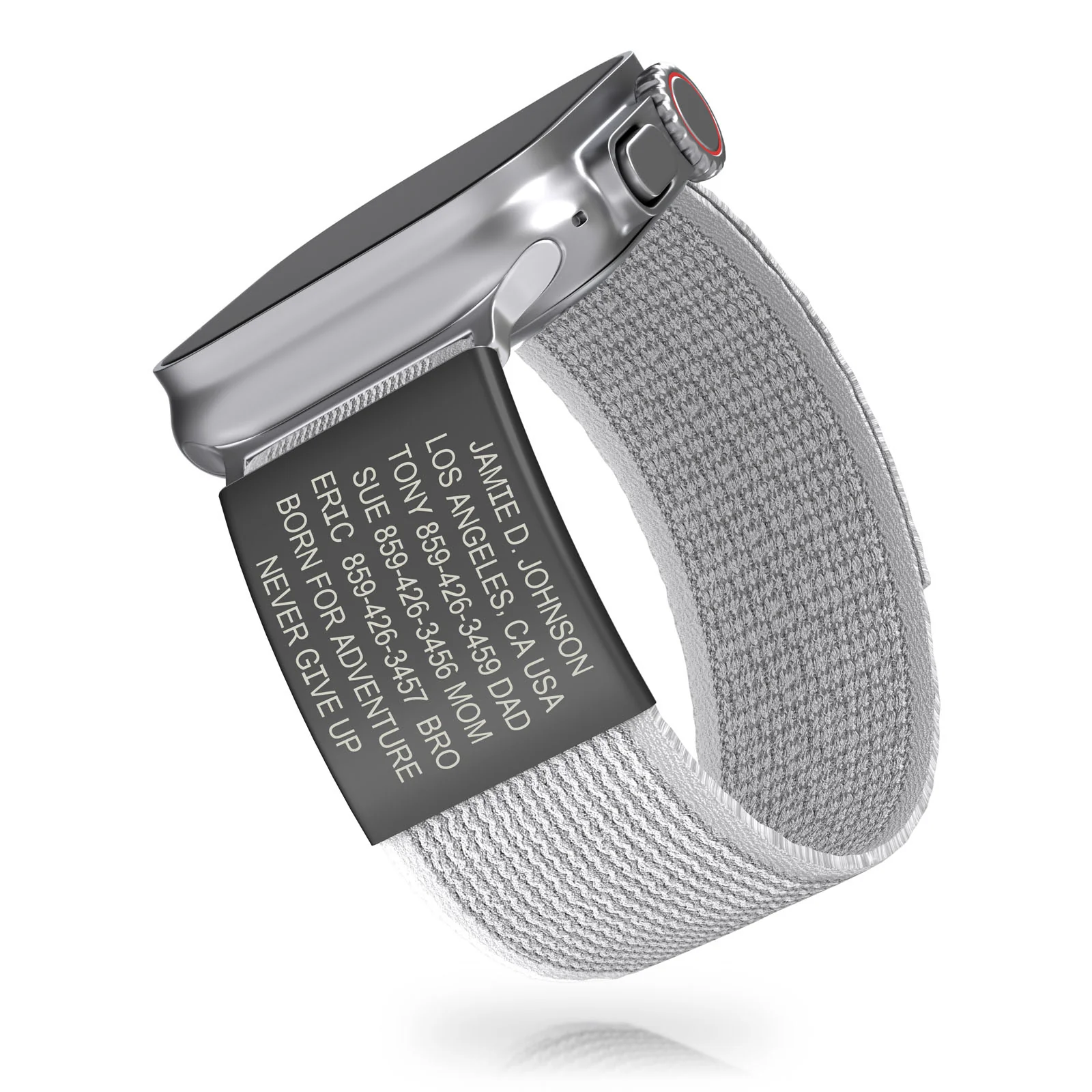 Apple Watch ID - With iD Profile - Image 10