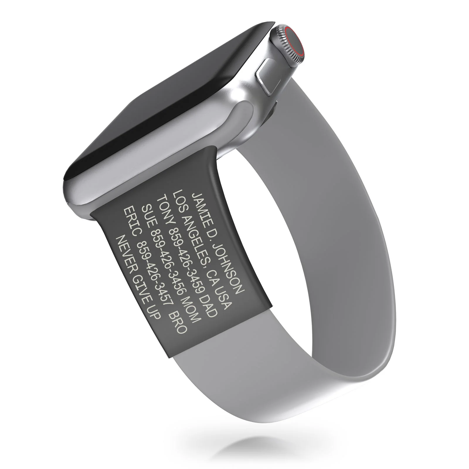Apple Watch ID - With iD Profile - Image 11