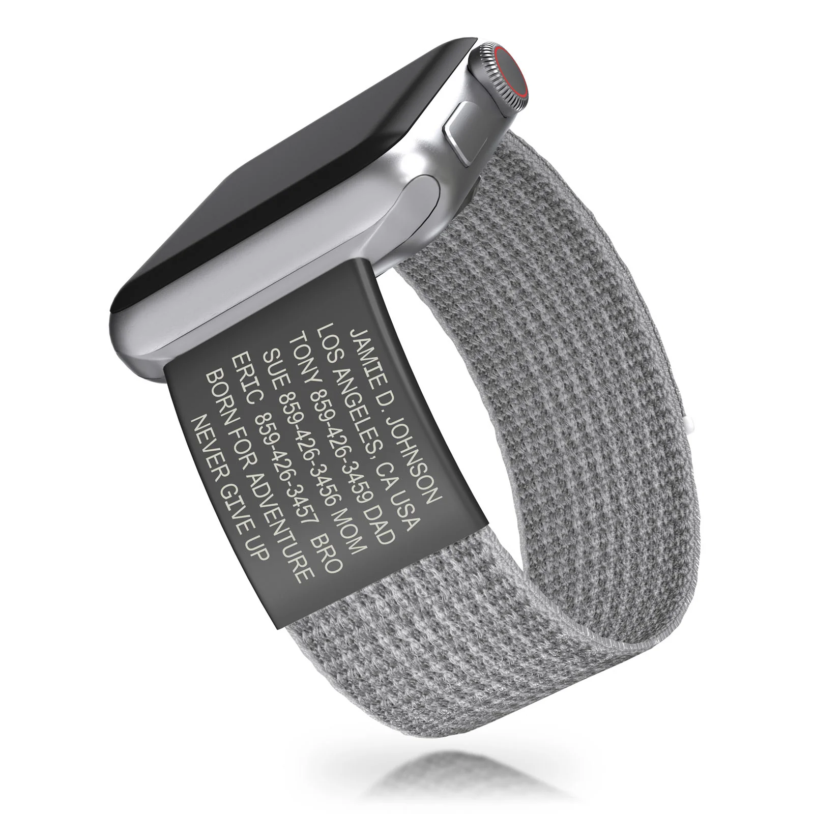 Apple Watch ID - With iD Profile - Image 13