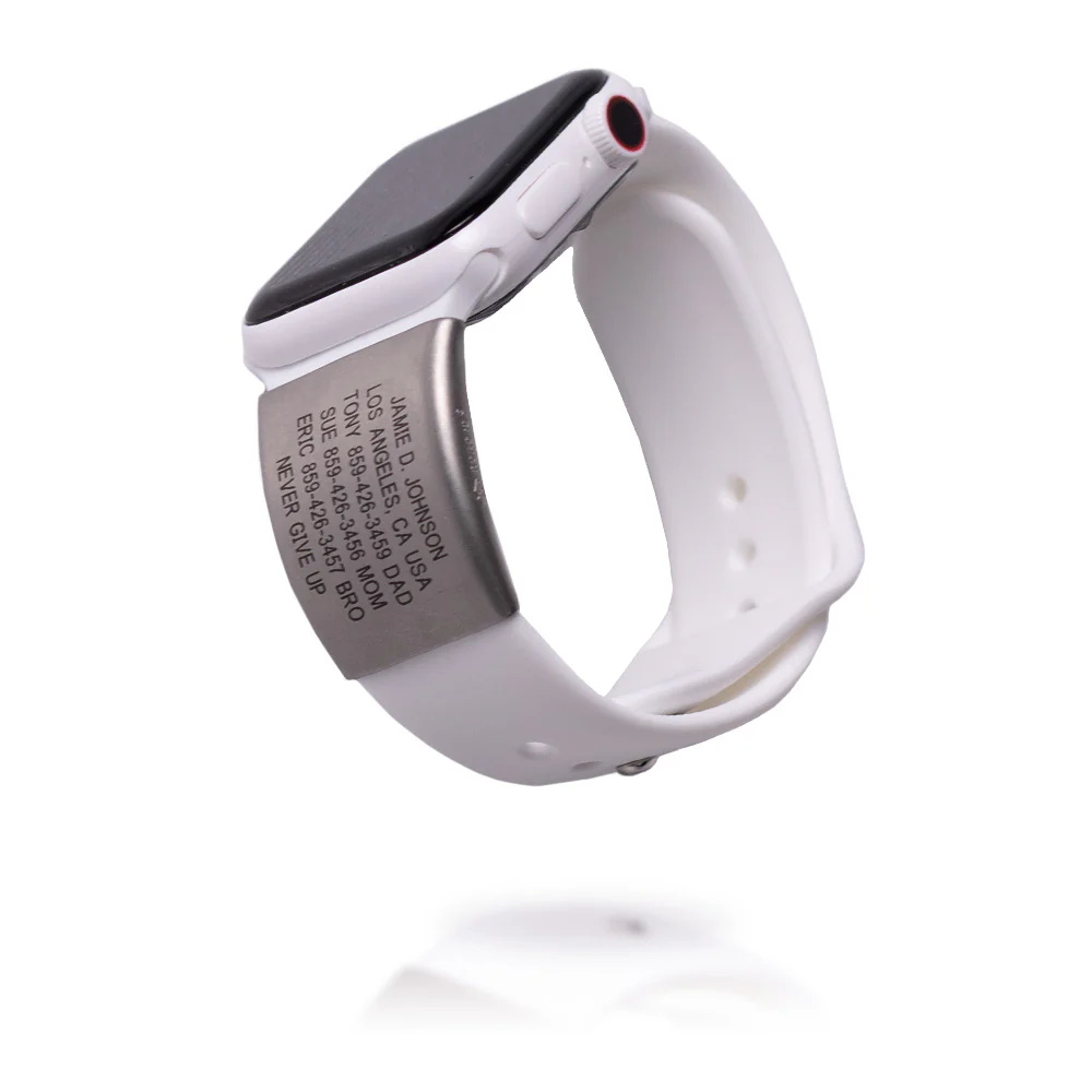 Apple Watch ID - With iD Profile - Image 14