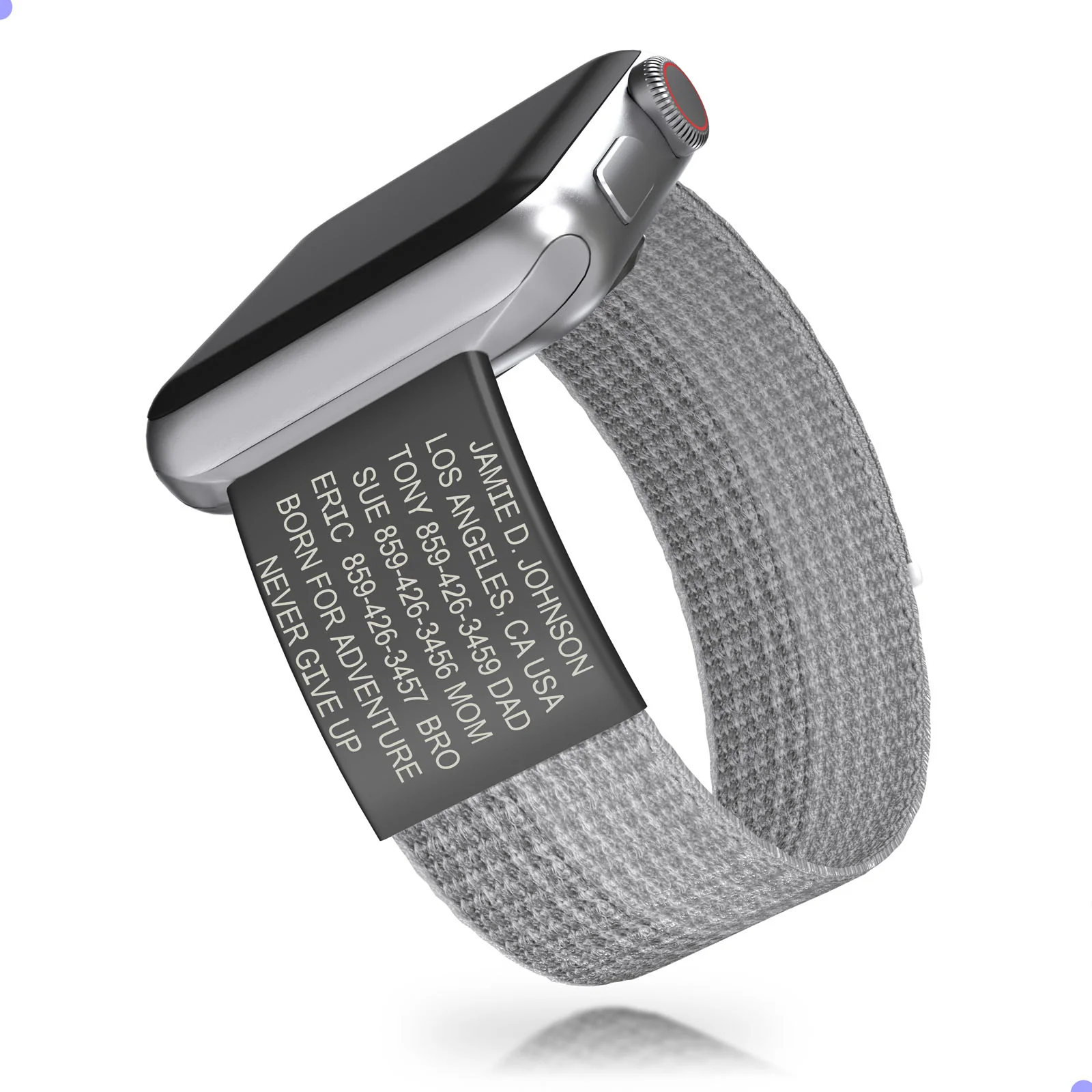 Apple Watch ID - With iD Profile - Image 15