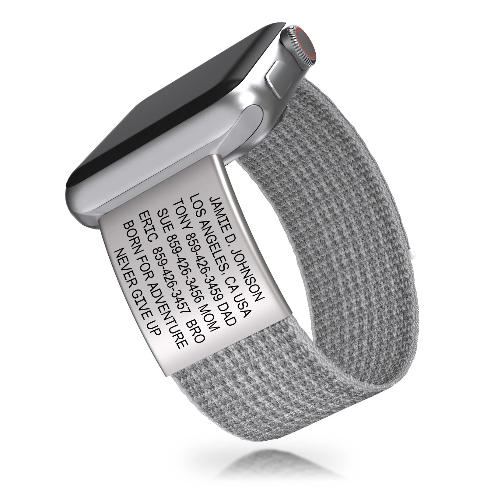 Apple Watch ID - With iD Profile - Image 17