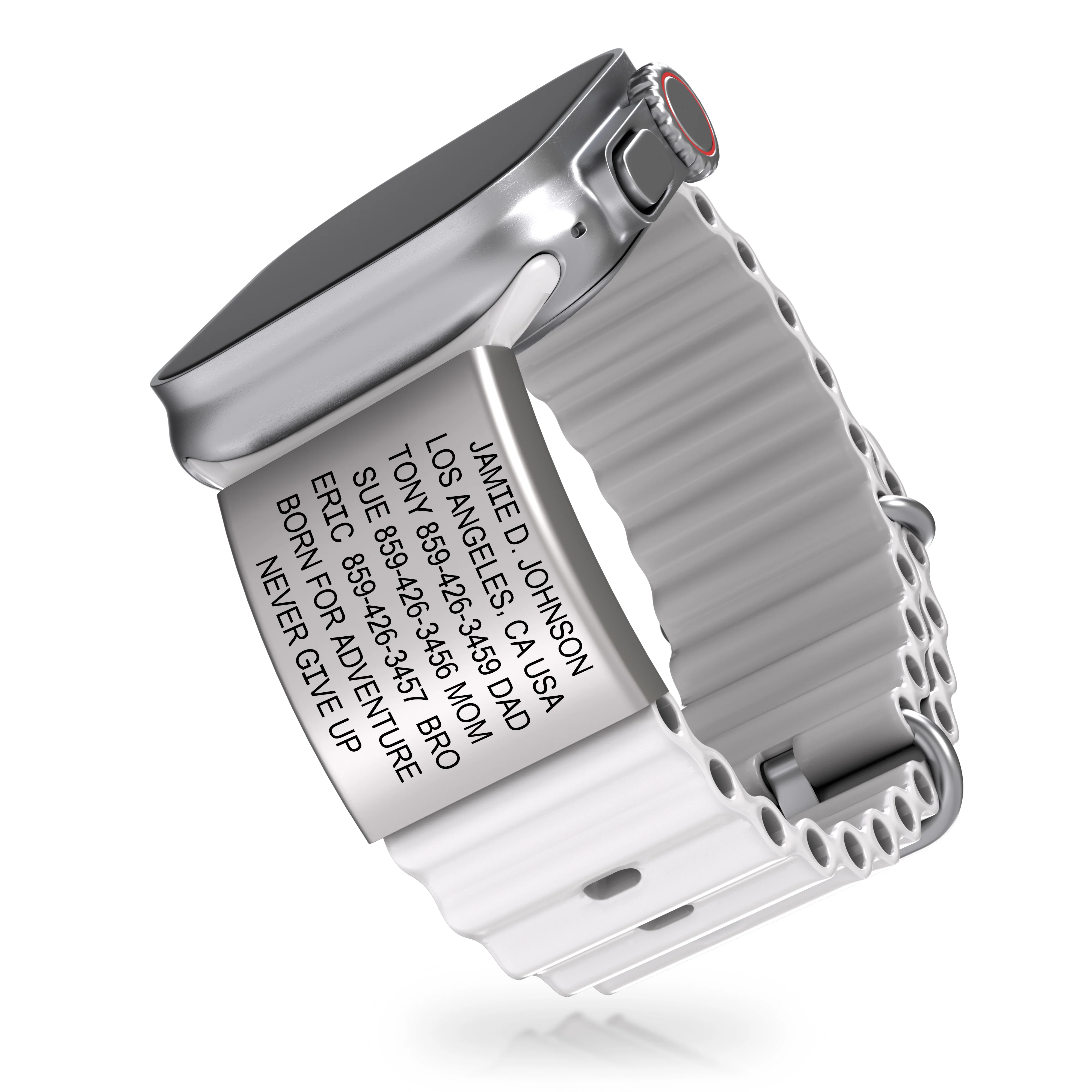 Apple Watch ID - With iD Profile - Image 18