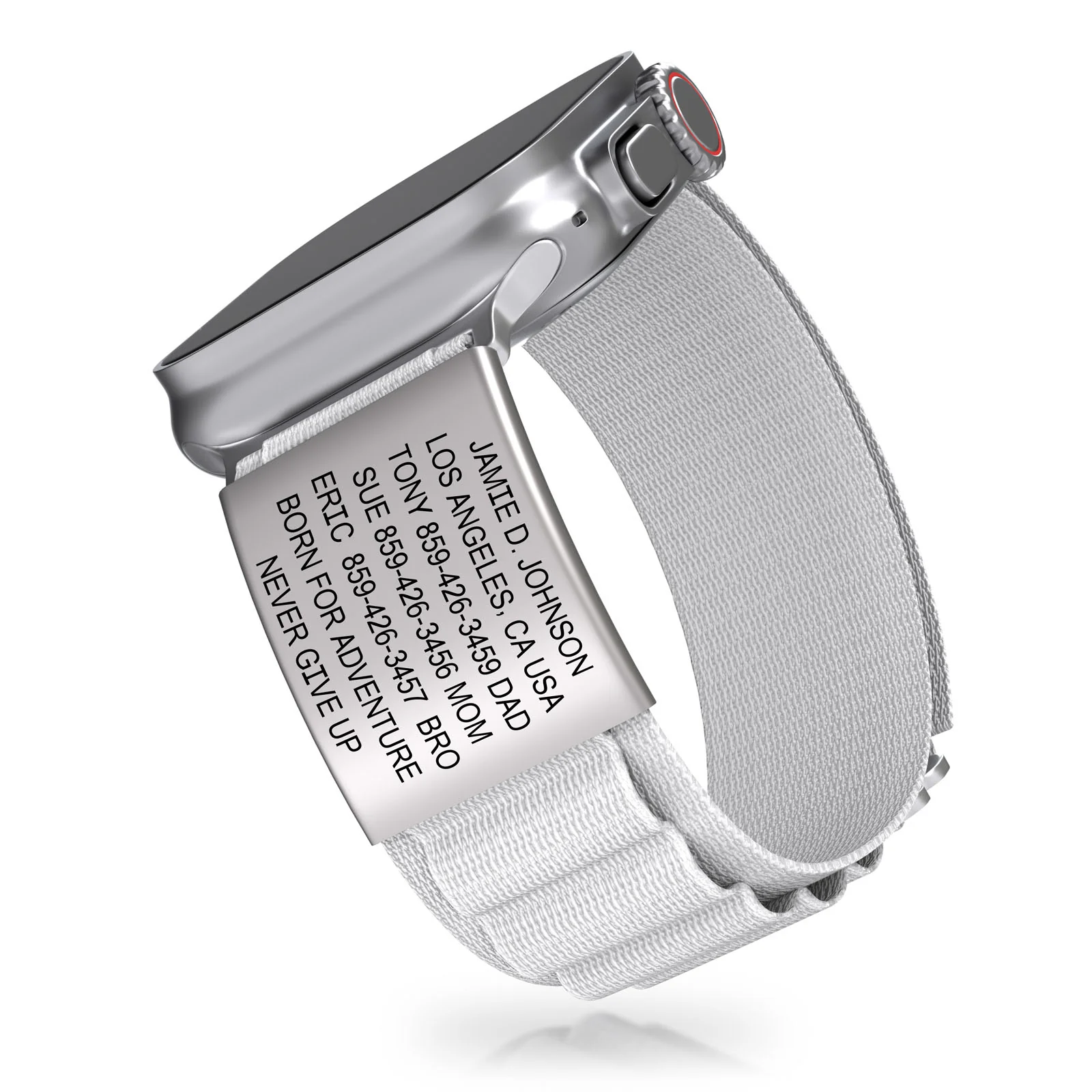 Apple Watch ID - With iD Profile - Image 19