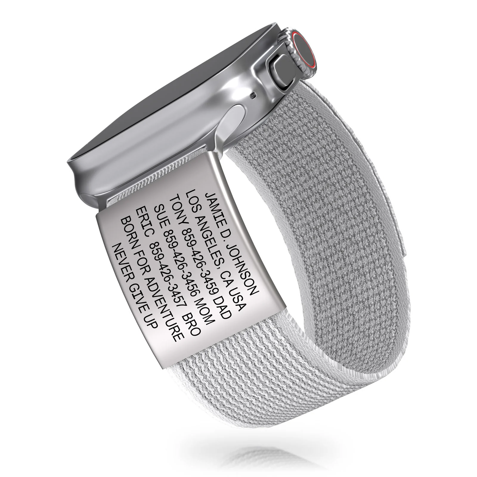 Apple Watch ID - With iD Profile - Image 20