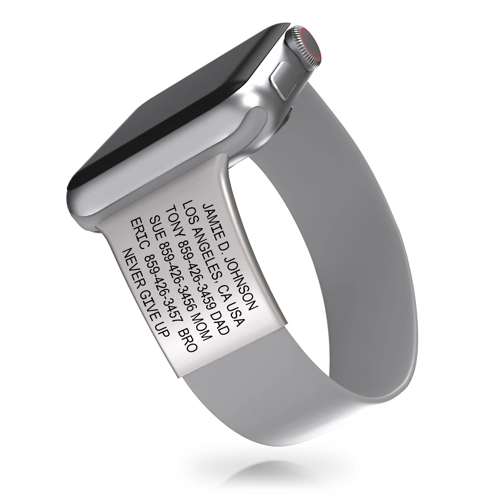 Apple Watch ID - With iD Profile - Image 21