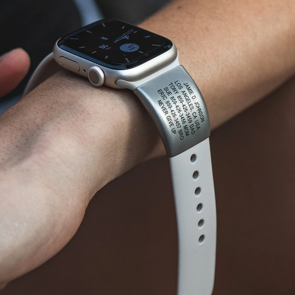 Apple Watch ID - With iD Profile - Image 4