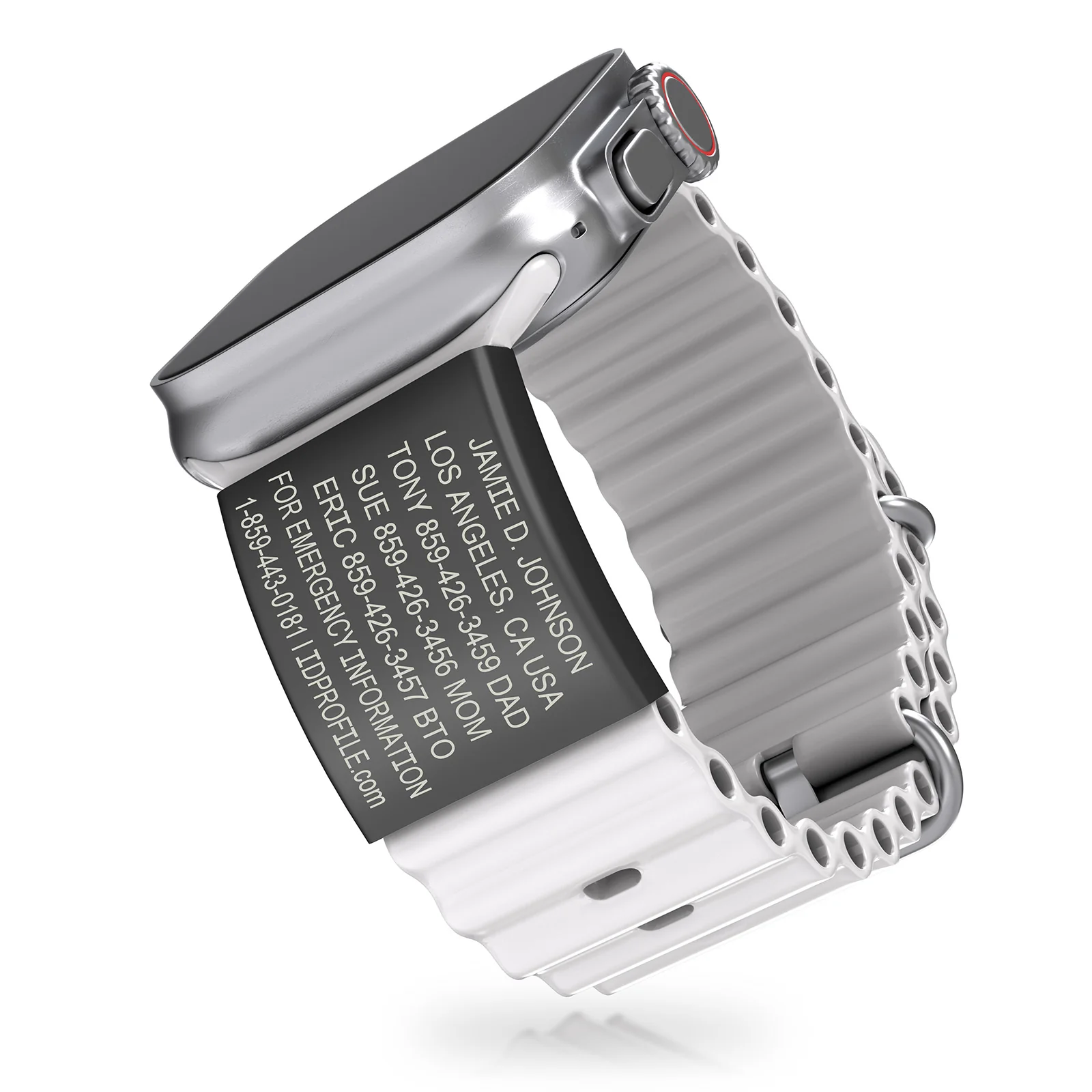 Apple Watch ID - With iD Profile - Image 40