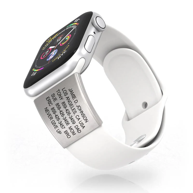 Apple Watch ID - With iD Profile - Image 5