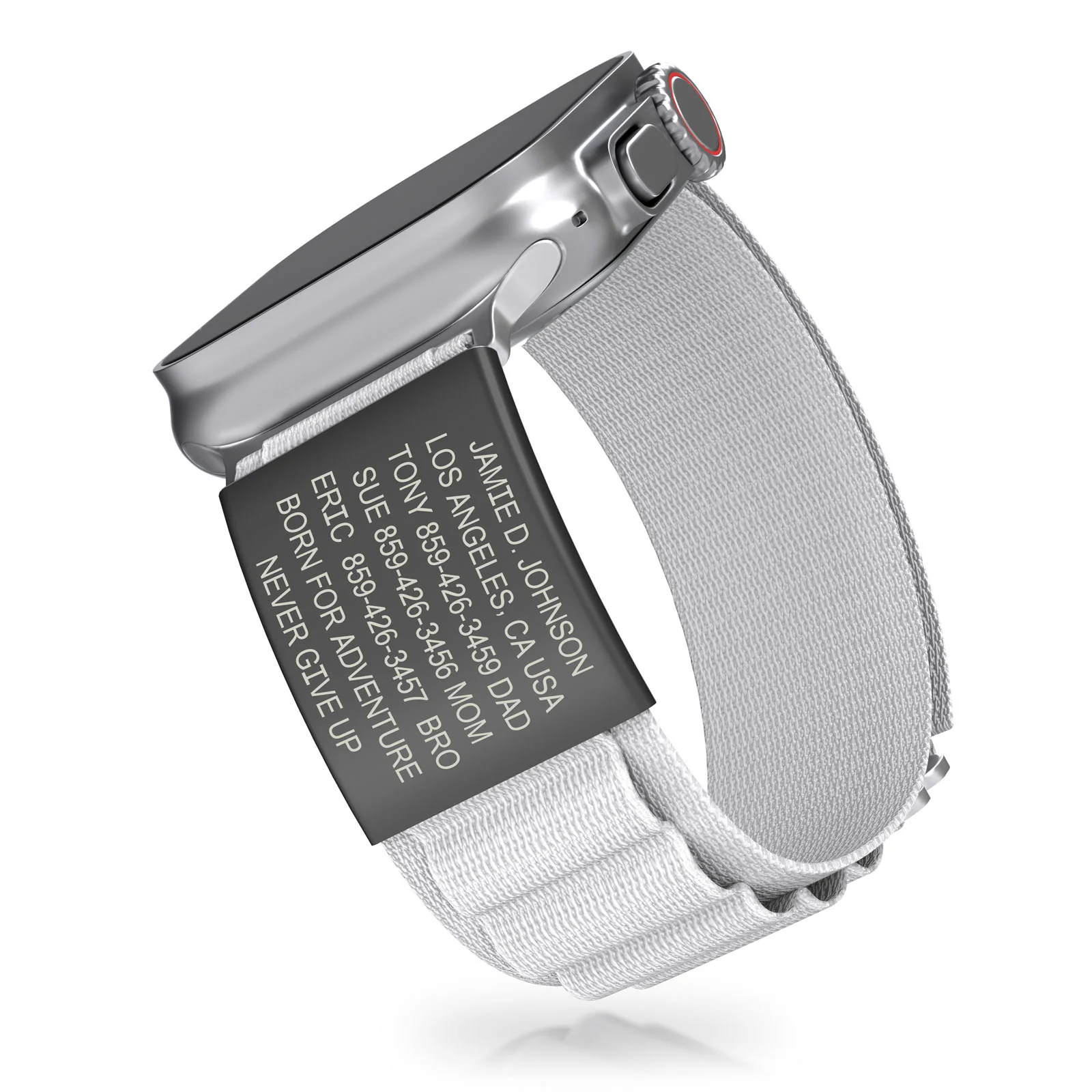 Apple Watch ID - With iD Profile - Image 9