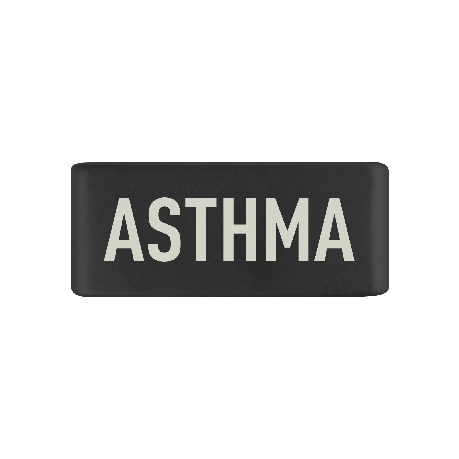 Asthma Badge - Image 2