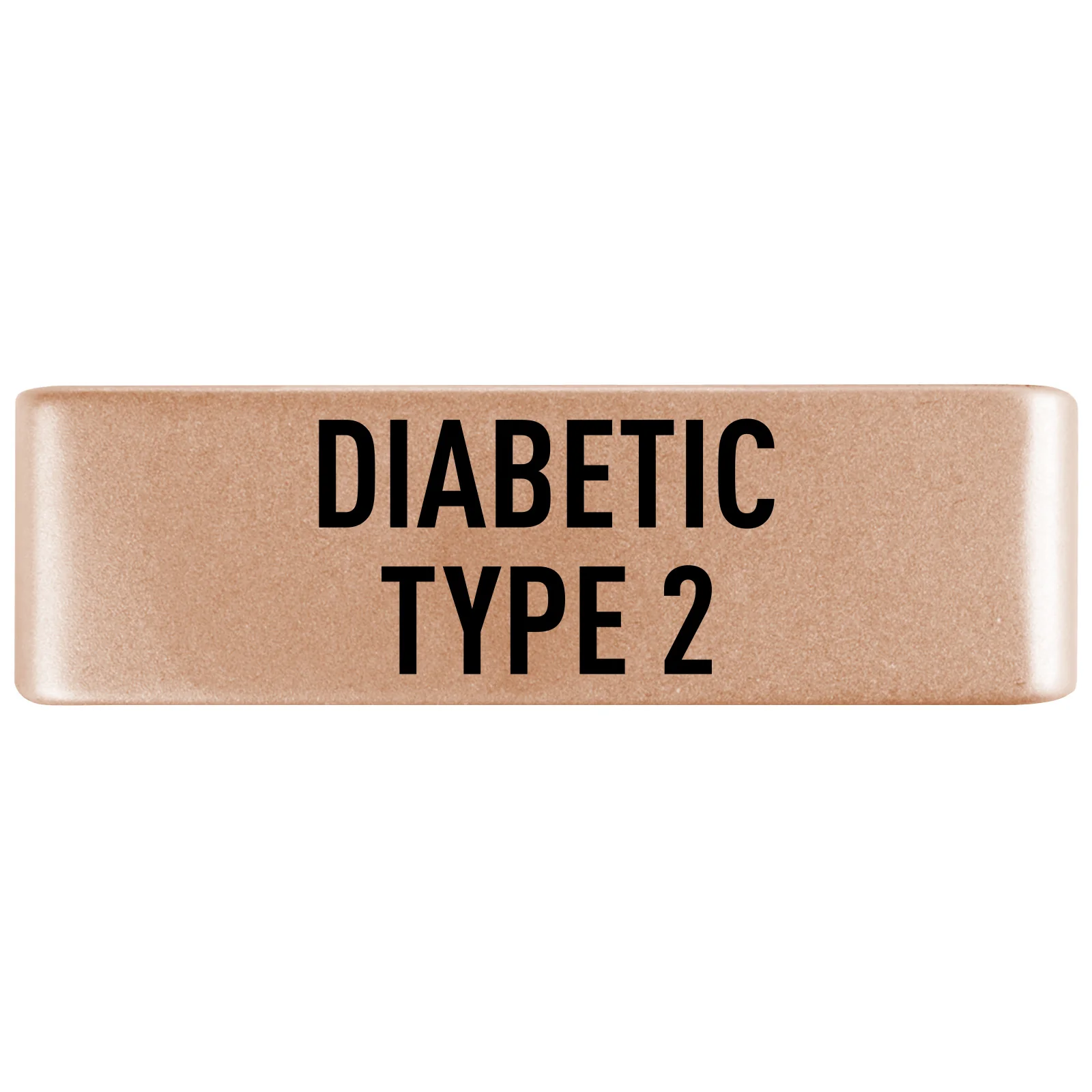 Diabetic Type 2 Badge - Image 6