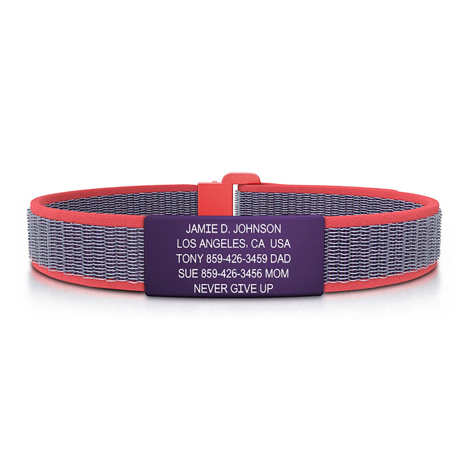 Nylon Loop ID - Image 28