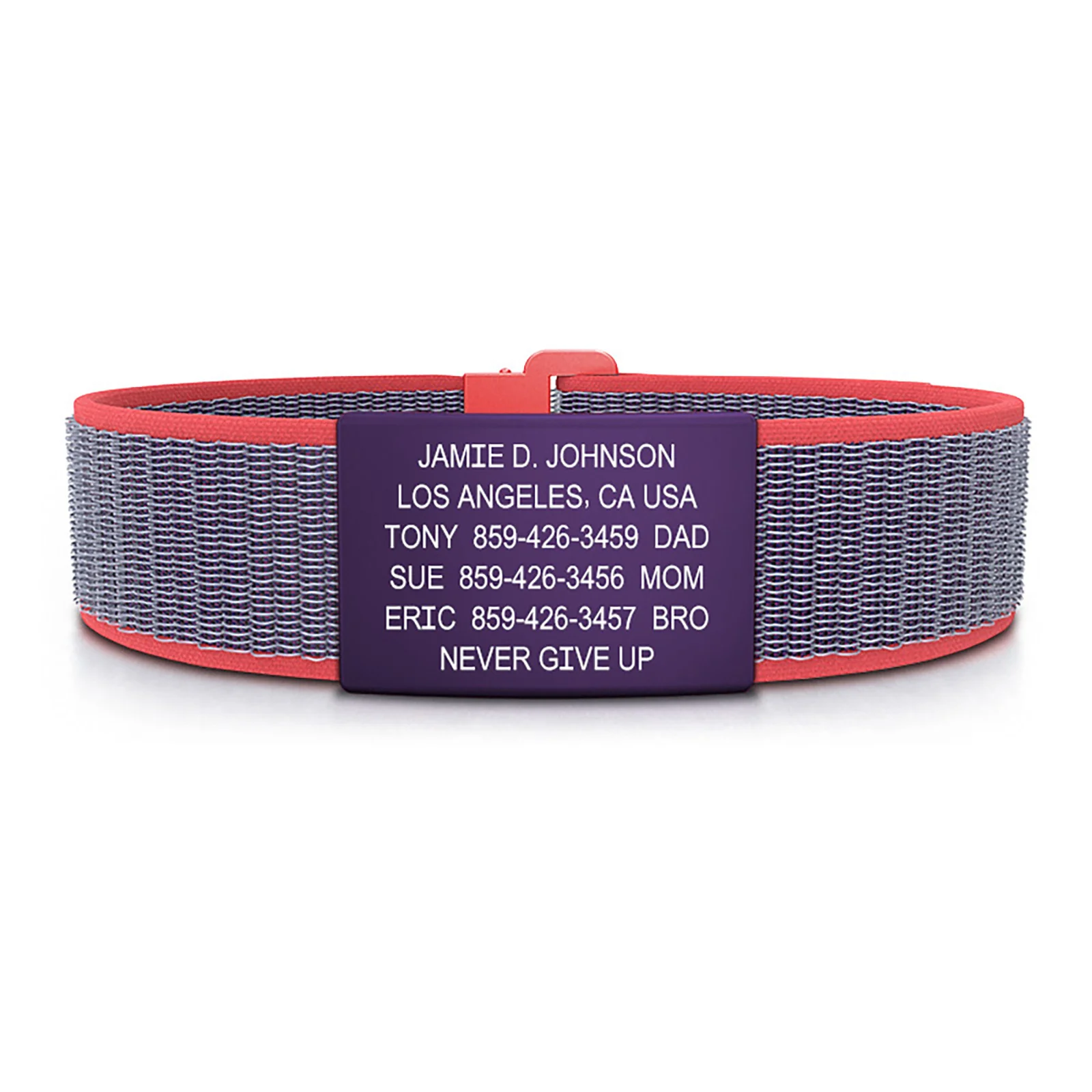 Nylon Loop ID - Image 30