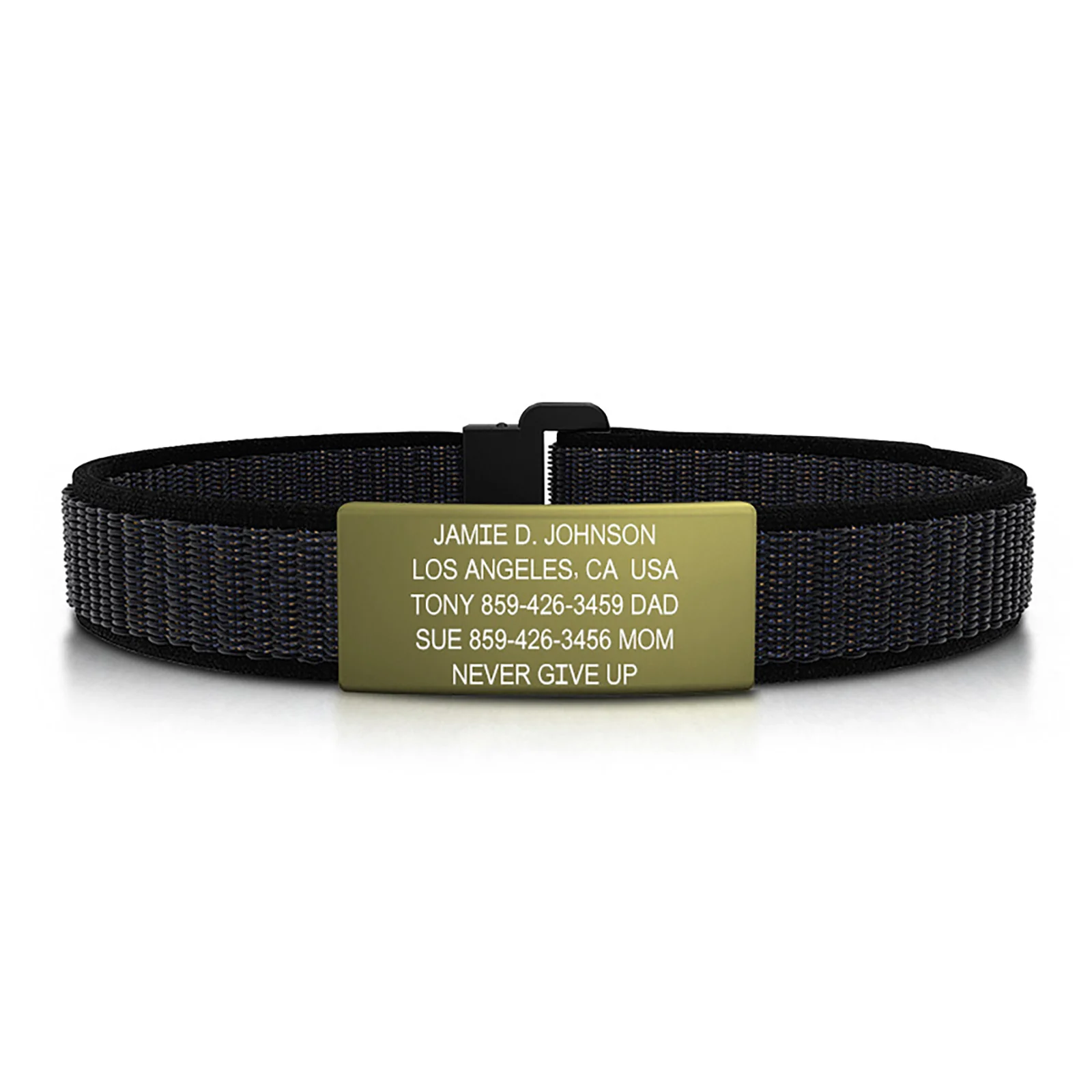 Nylon Loop ID - Image 34
