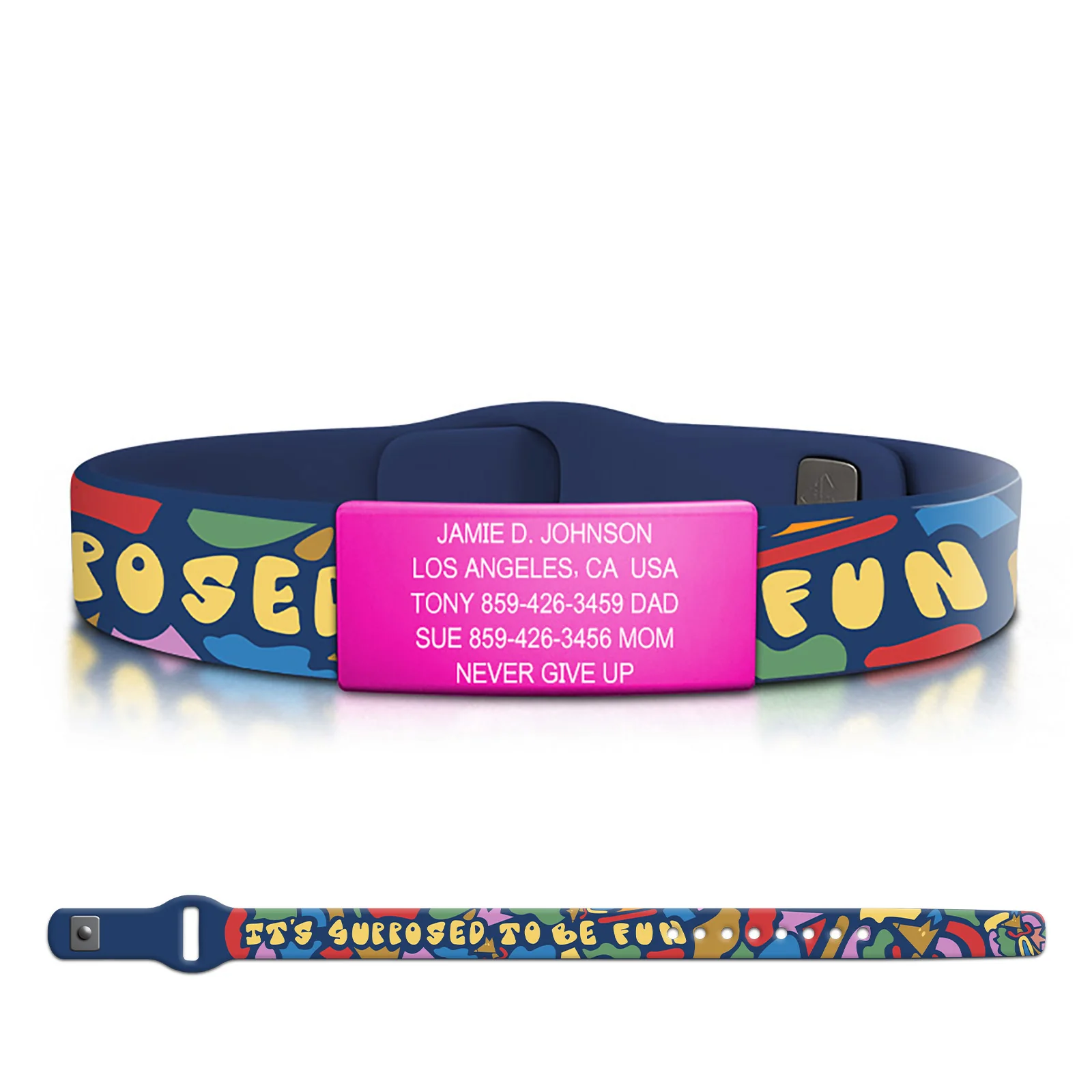 Sport Pin-Tuck ID - Image 122