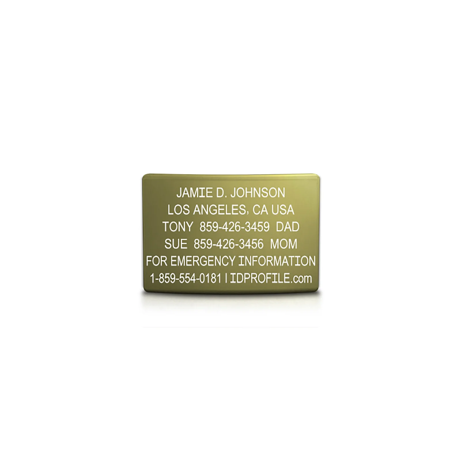 Classic ID Faceplate - With iD Profile - Image 31