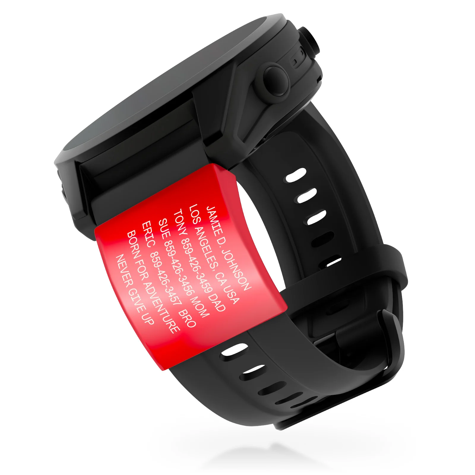 Garmin Watch ID - Image 33