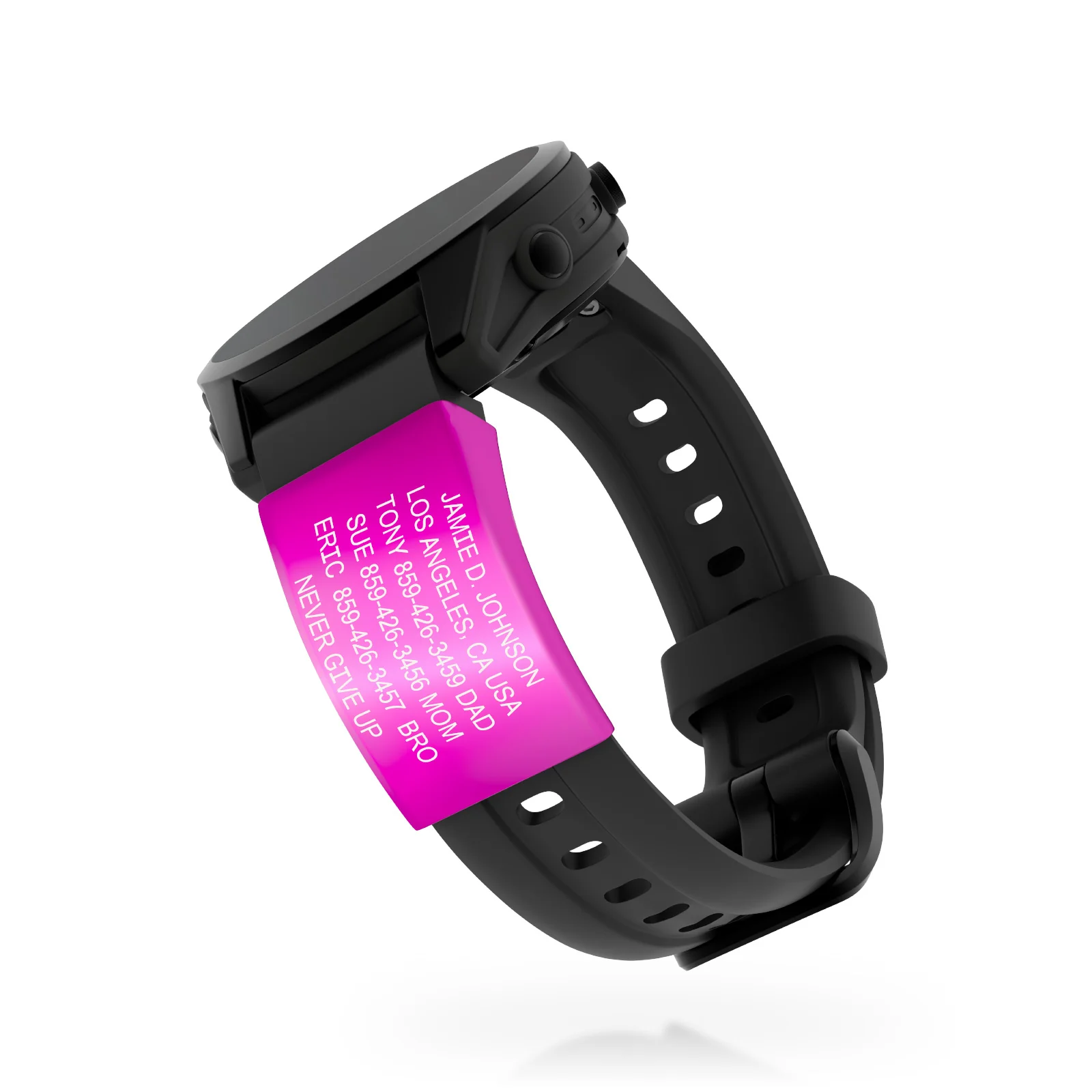 Garmin Watch ID - Image 19