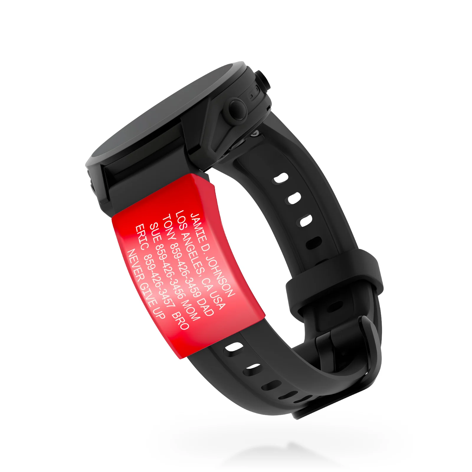 Garmin Watch ID With Profile - Image 29