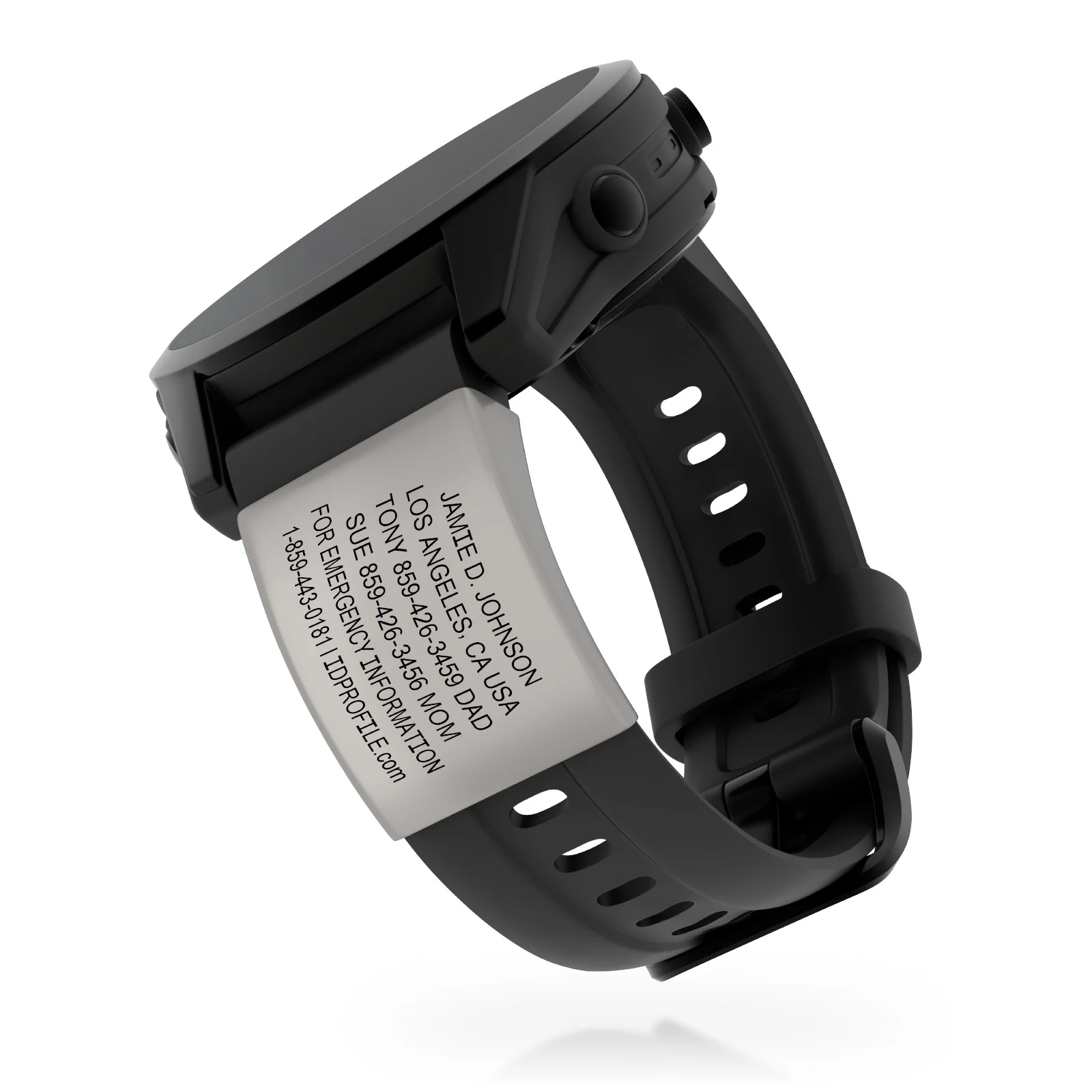 Garmin Watch ID With Profile - Image 36
