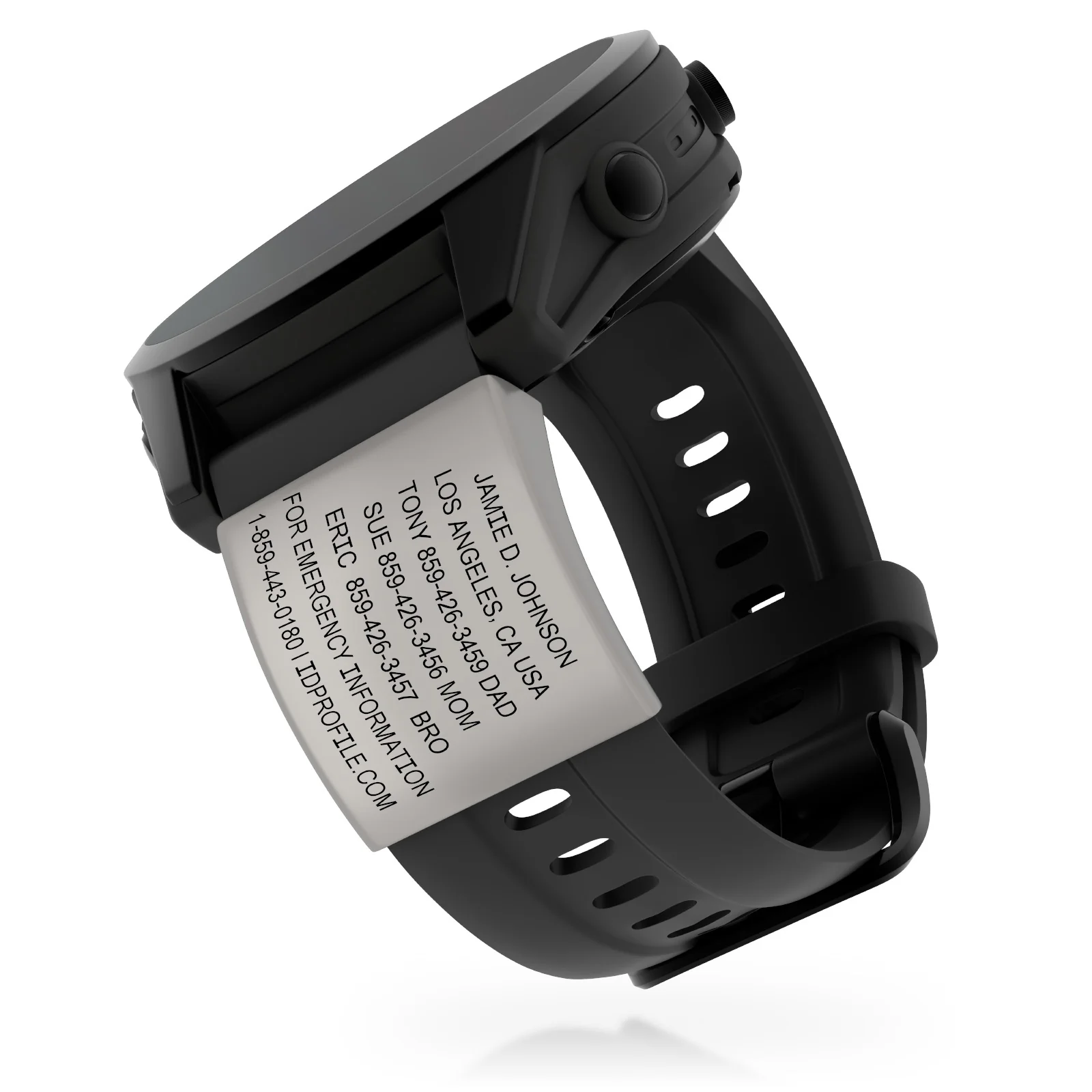 Garmin Watch ID With Profile - Image 37