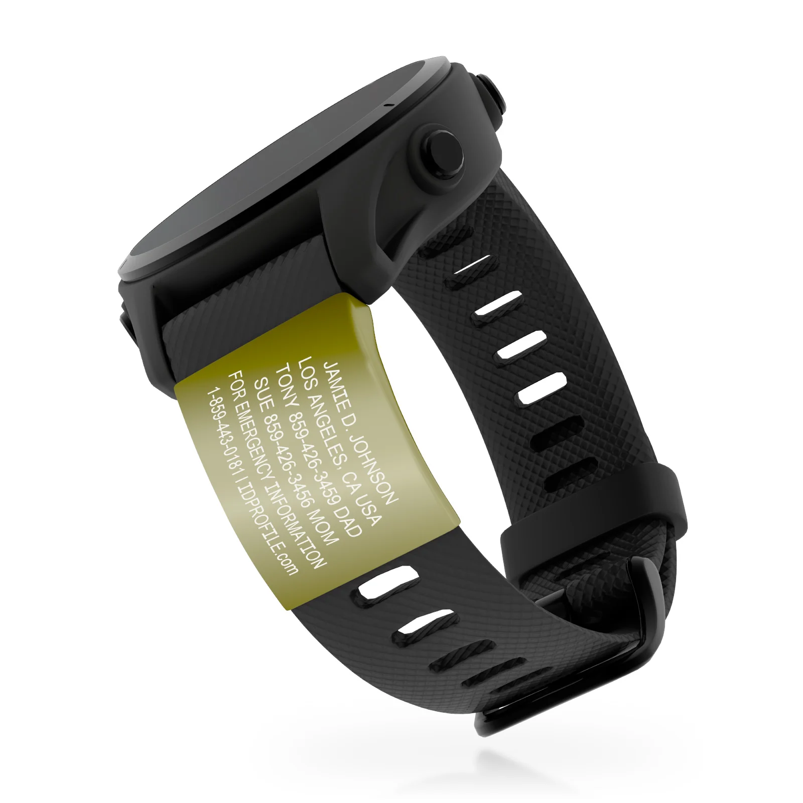 Garmin Watch ID With Profile - Image 61