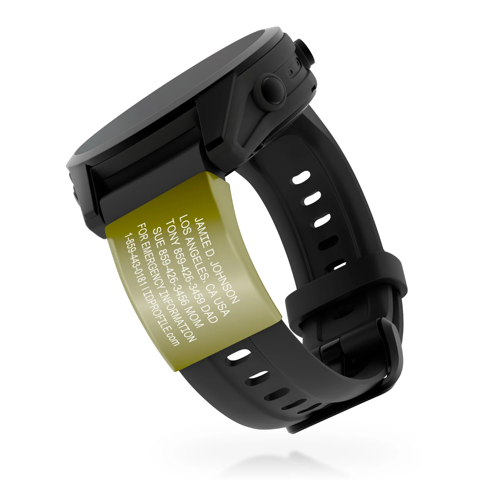 Garmin Watch ID With Profile - Image 63