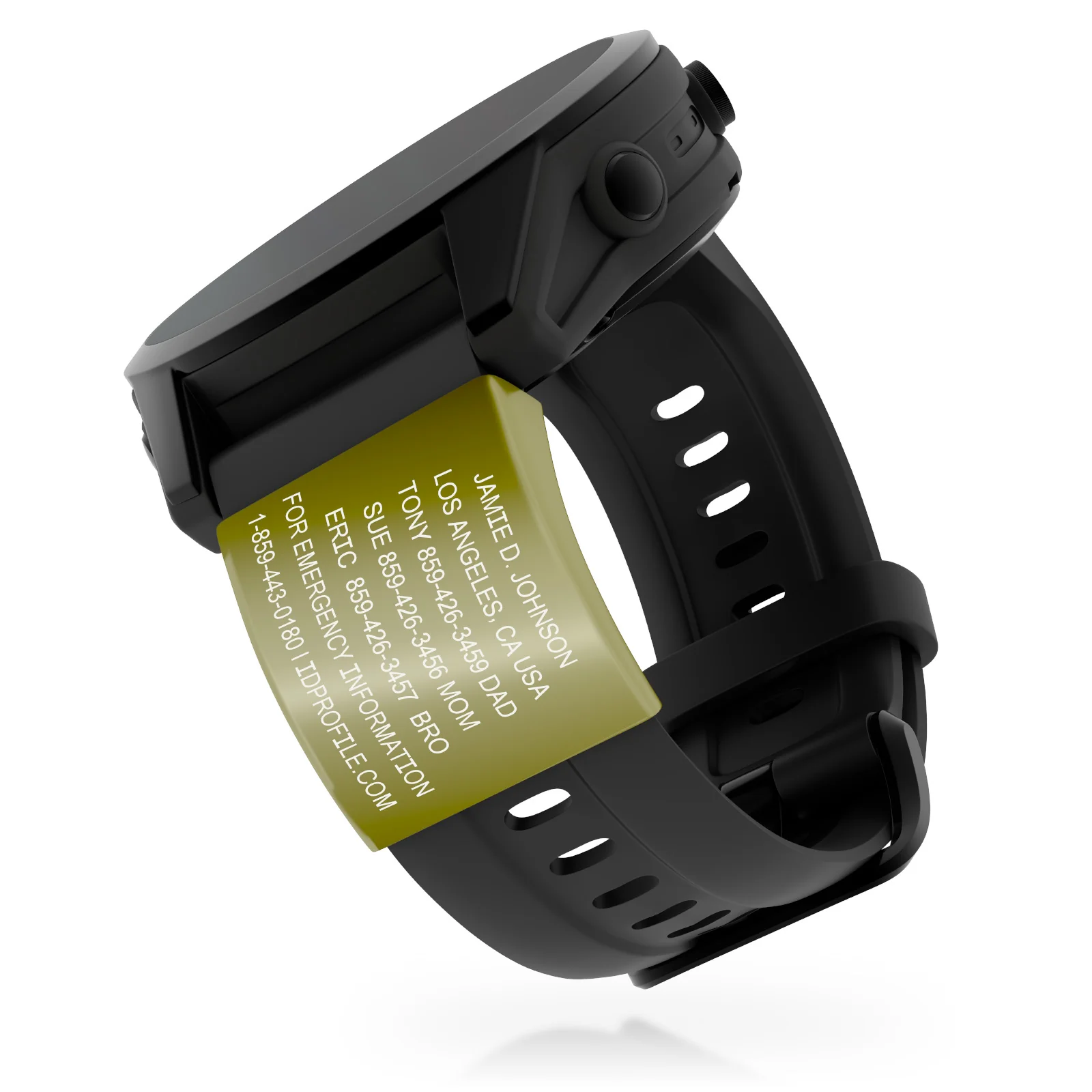 Garmin Watch ID With Profile - Image 64