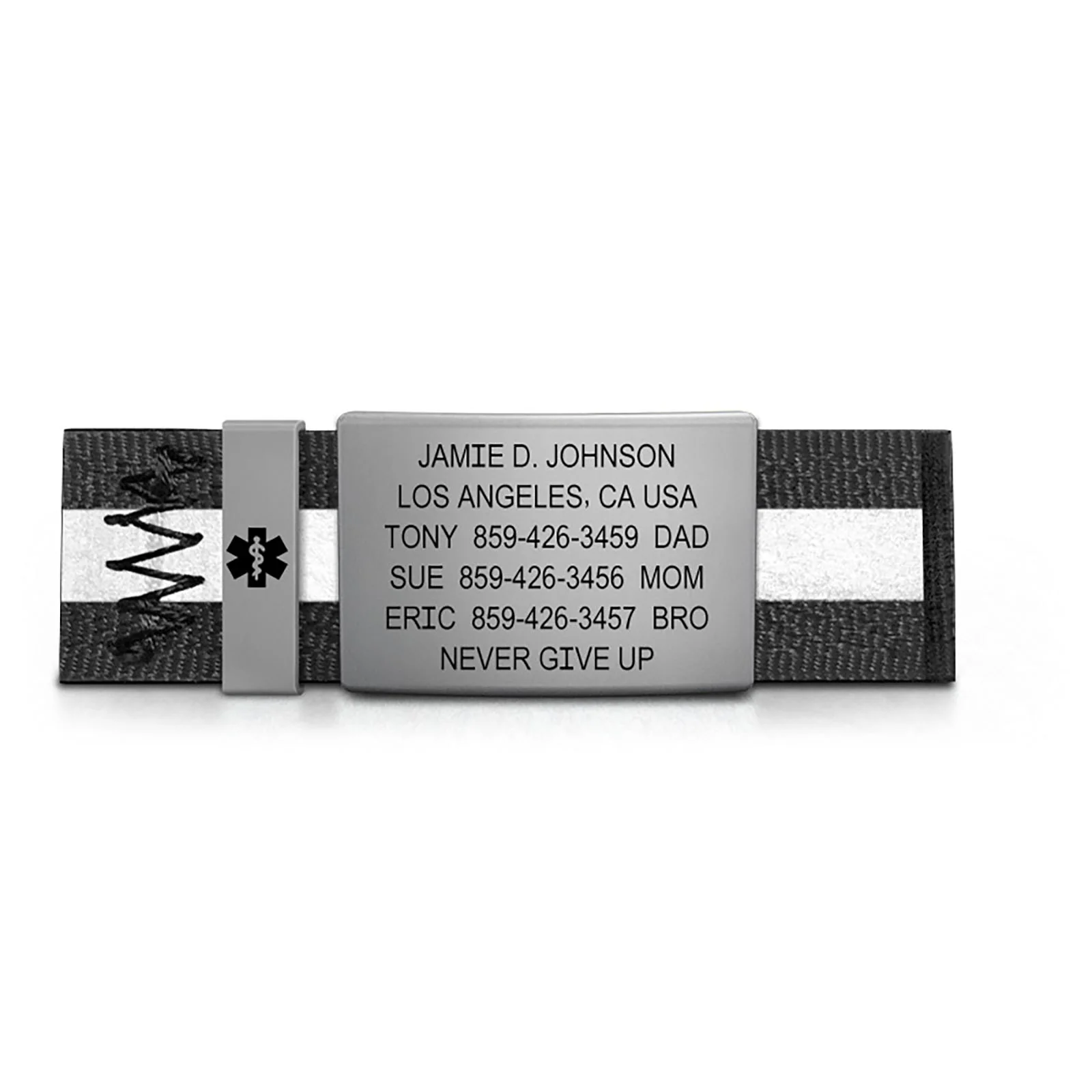 Shoe Medical ID - Image 9