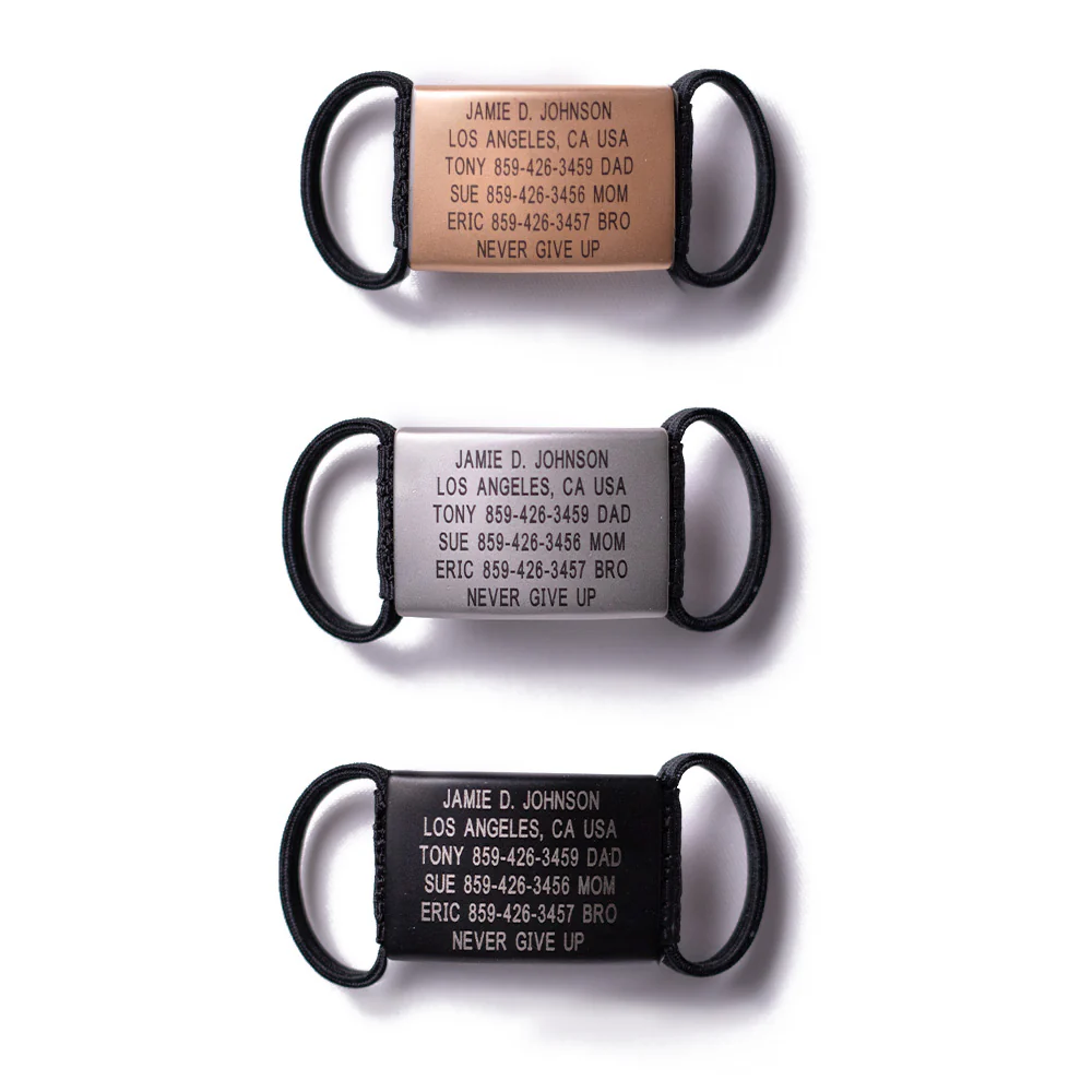 Universal Sidekick Medical ID - Image 3