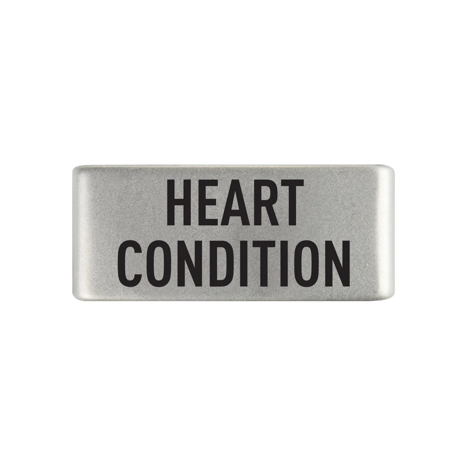 Heart Condition Badge
