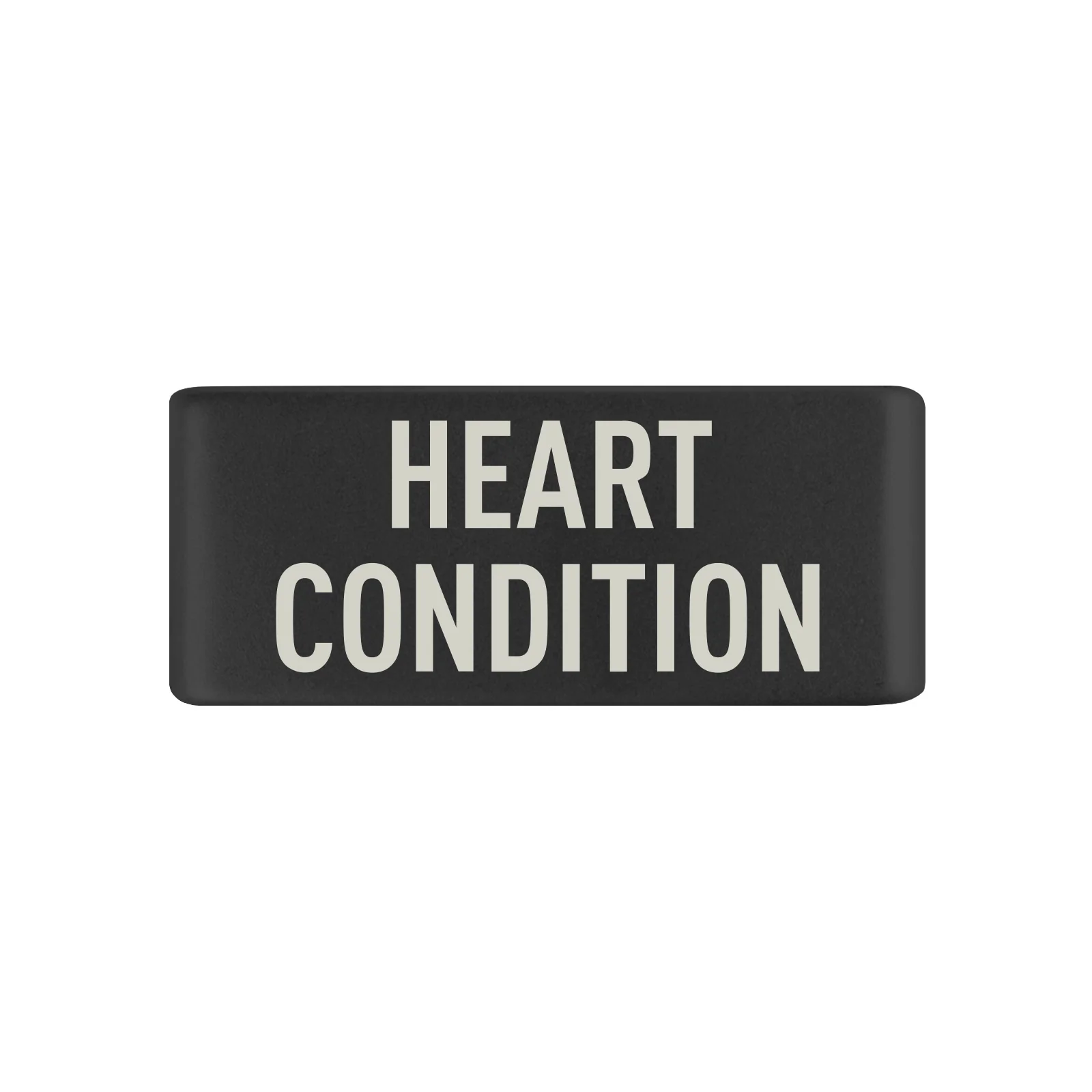 Heart Condition Badge - Image 2