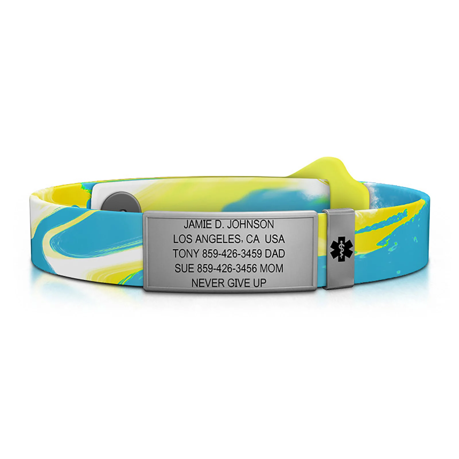 Kidsafe Medical ID with iD PROFILE - Image 11