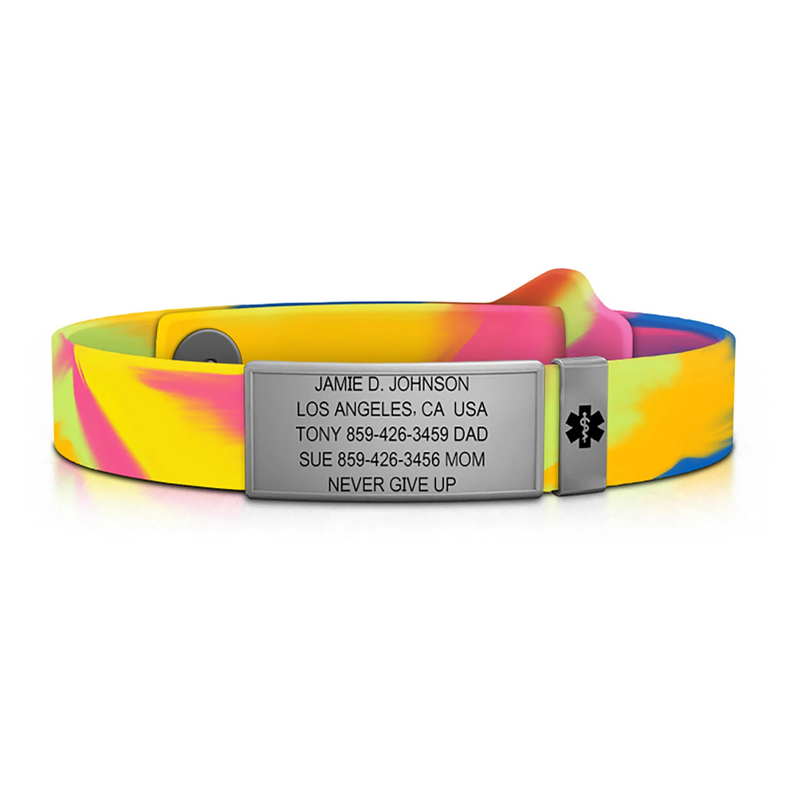 Kidsafe Medical ID with iD PROFILE - Image 12