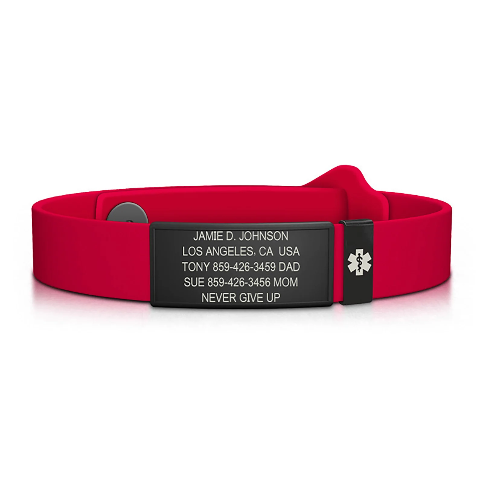 Kidsafe Medical ID with iD PROFILE - Image 19