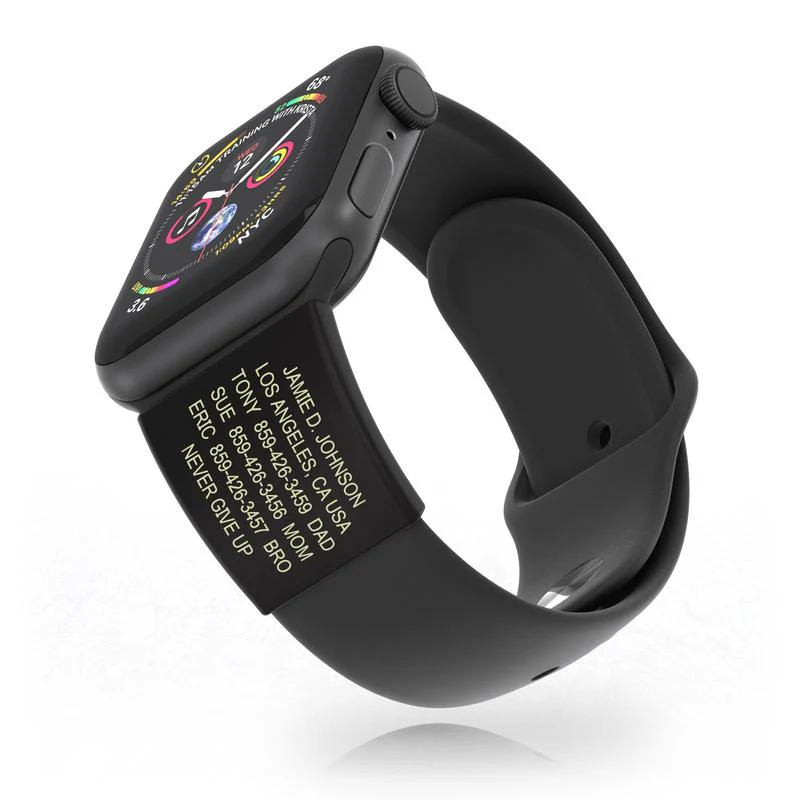 Apple Watch Medical ID - Image 6