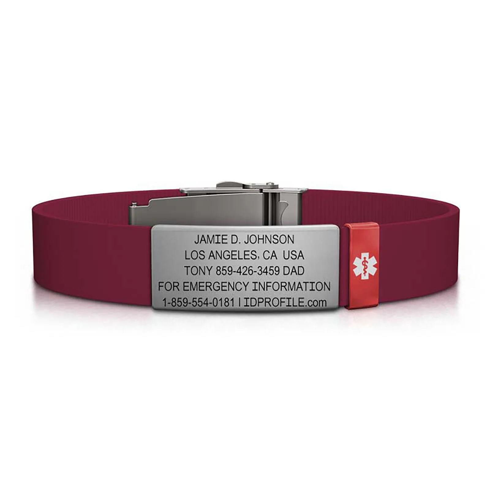 Elite Medical ID - With iD Profile - Image 28