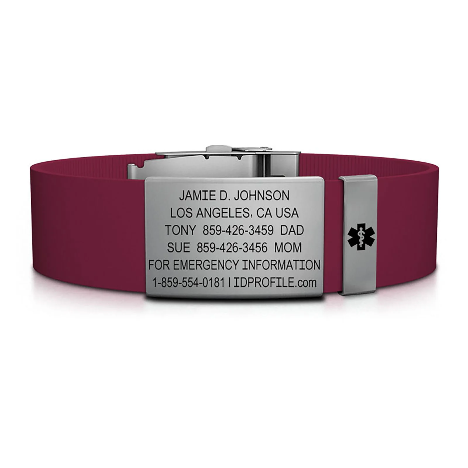 Elite Medical ID - With iD Profile - Image 42