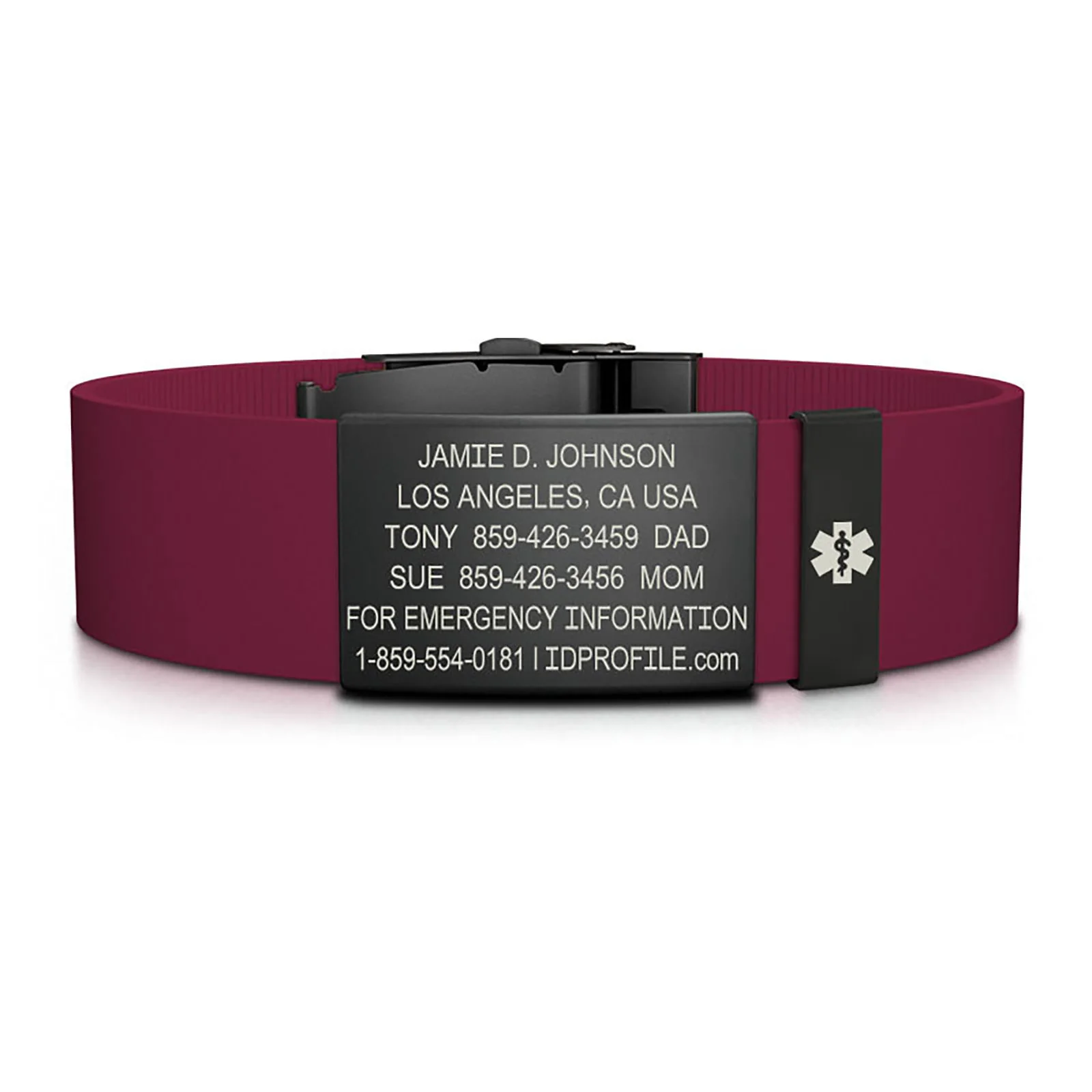 Elite Medical ID - With iD Profile - Image 44