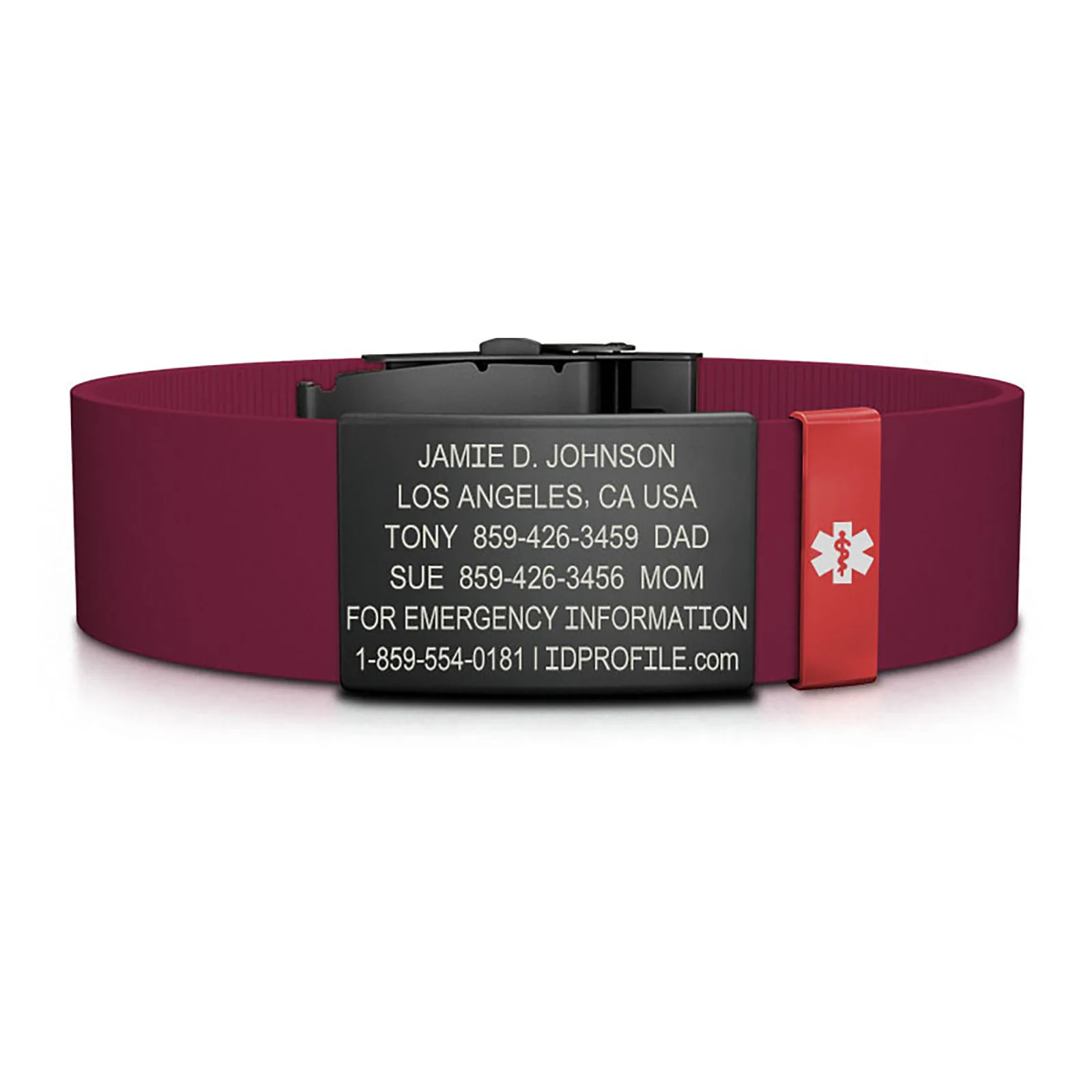 Elite Medical ID - With iD Profile - Image 46