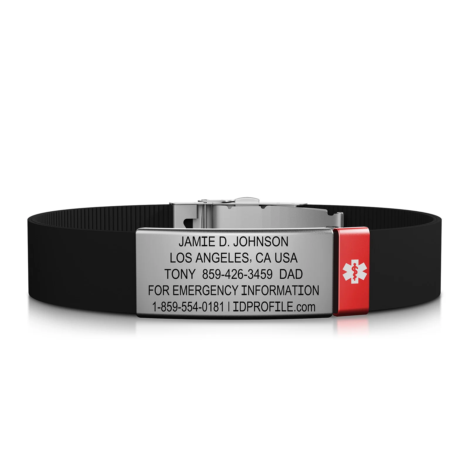 Elite Medical ID - With iD Profile - Image 52
