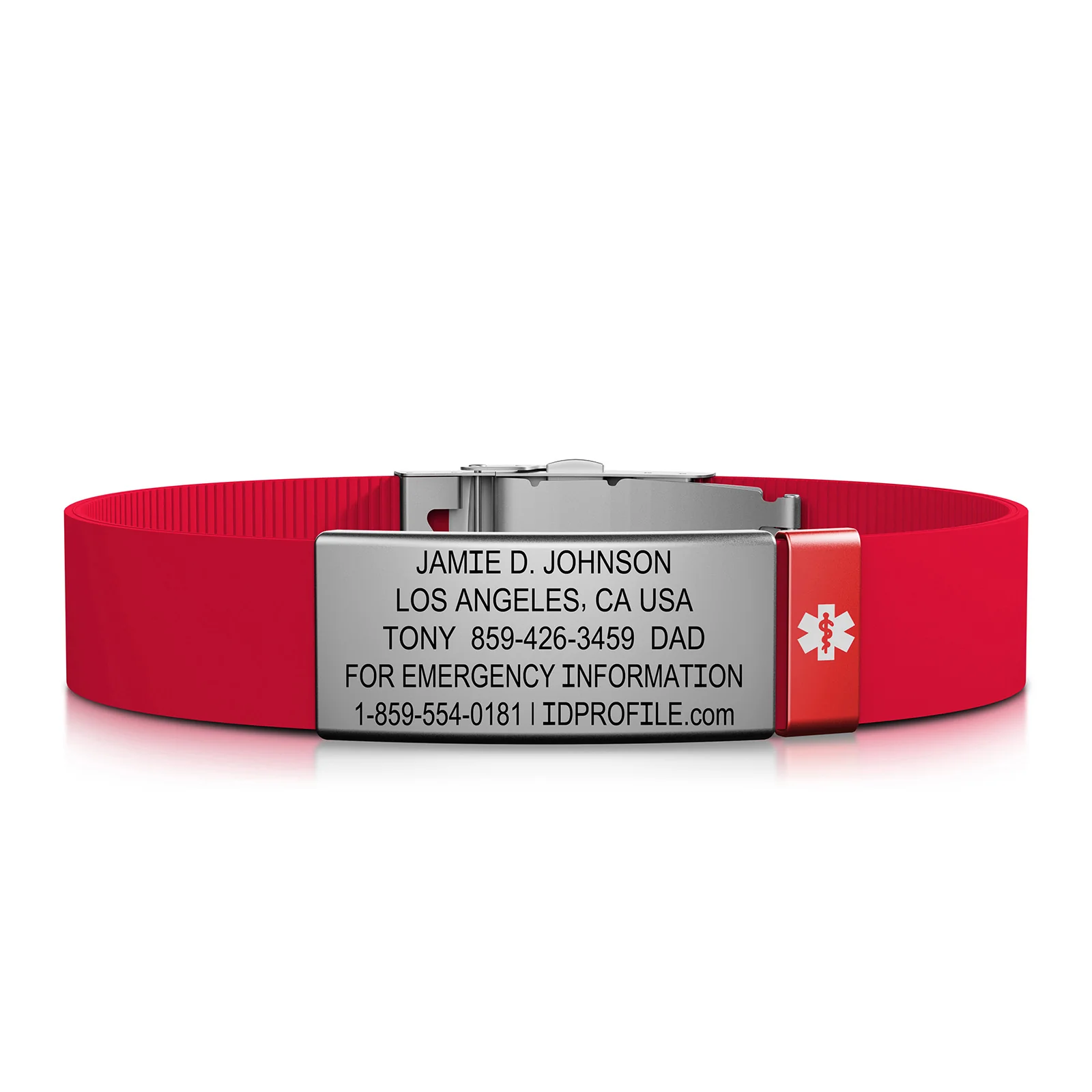Elite Medical ID - With iD Profile - Image 53