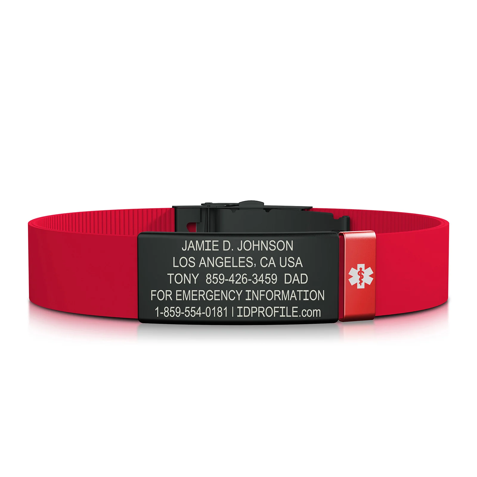 Elite Medical ID - With iD Profile - Image 61