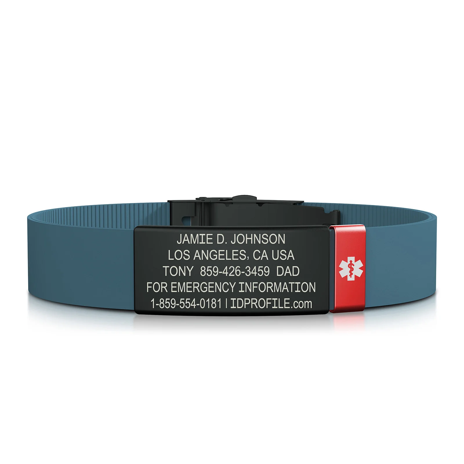 Elite Medical ID - With iD Profile - Image 62
