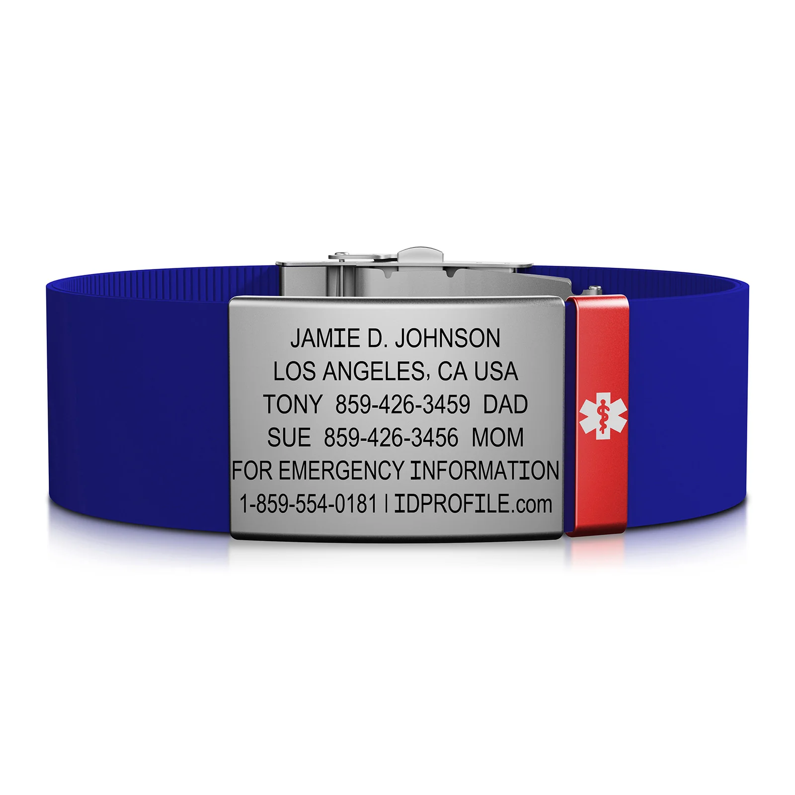 Elite Medical ID - With iD Profile - Image 75