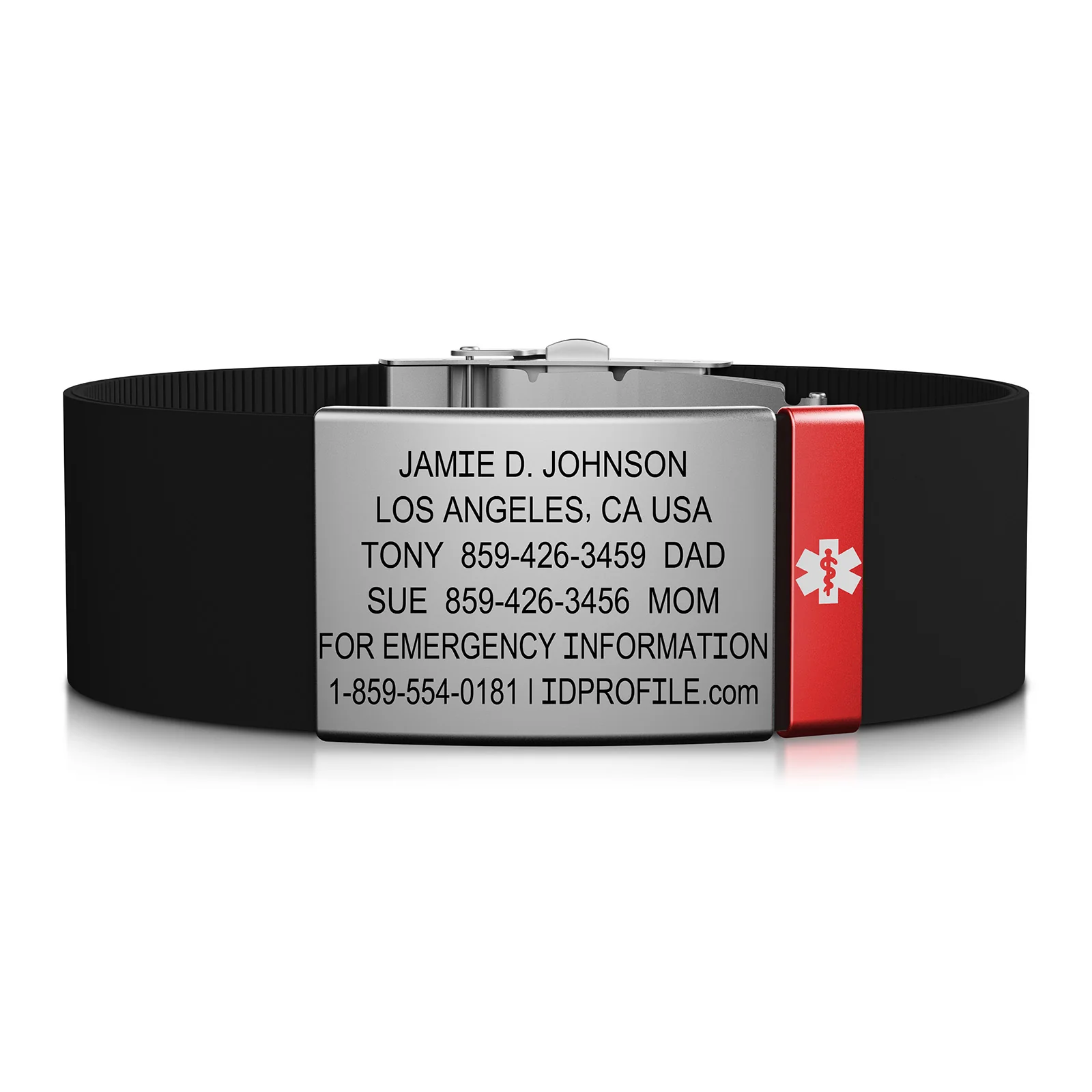 Elite Medical ID - With iD Profile - Image 76
