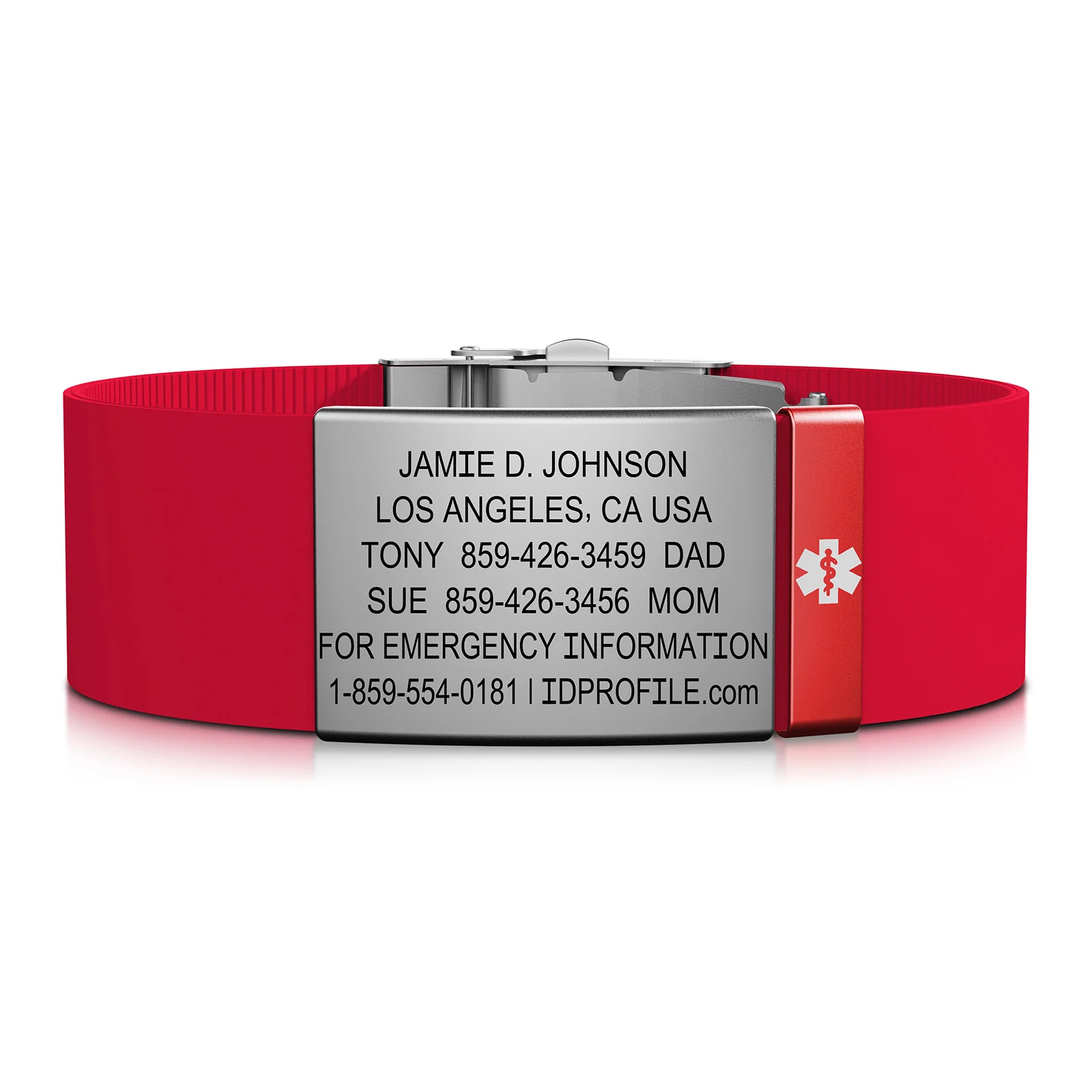 Elite Medical ID - With iD Profile - Image 77
