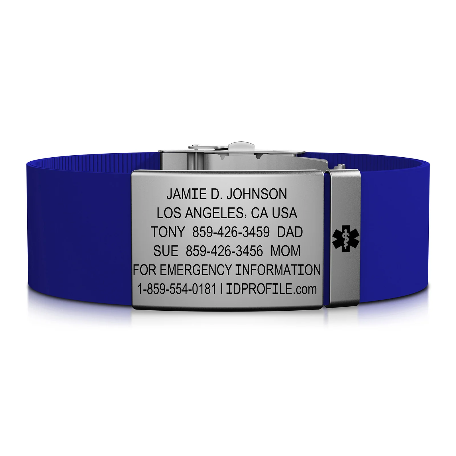 Elite Medical ID - With iD Profile - Image 79